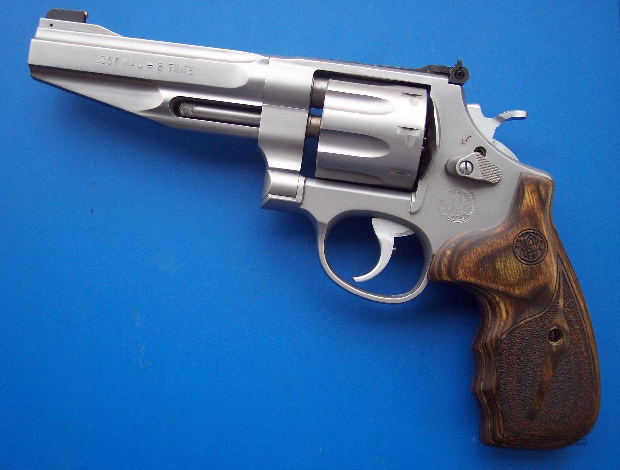 Smith & Wesson 627 Performance Cent... for sale at Gunsamerica.com ...