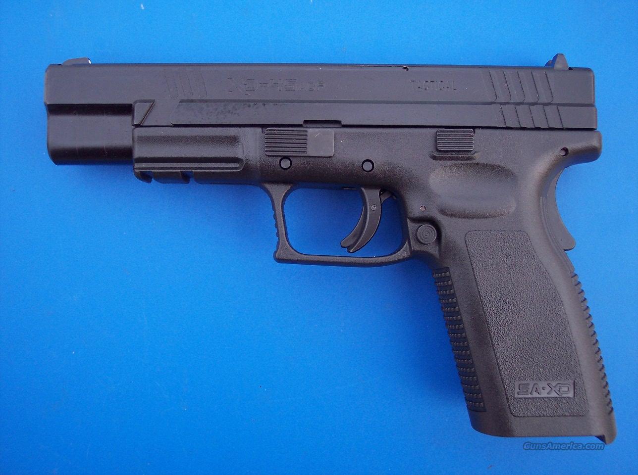 Springfield Armory XD 45 Tactical 5... for sale at Gunsamerica.com ...