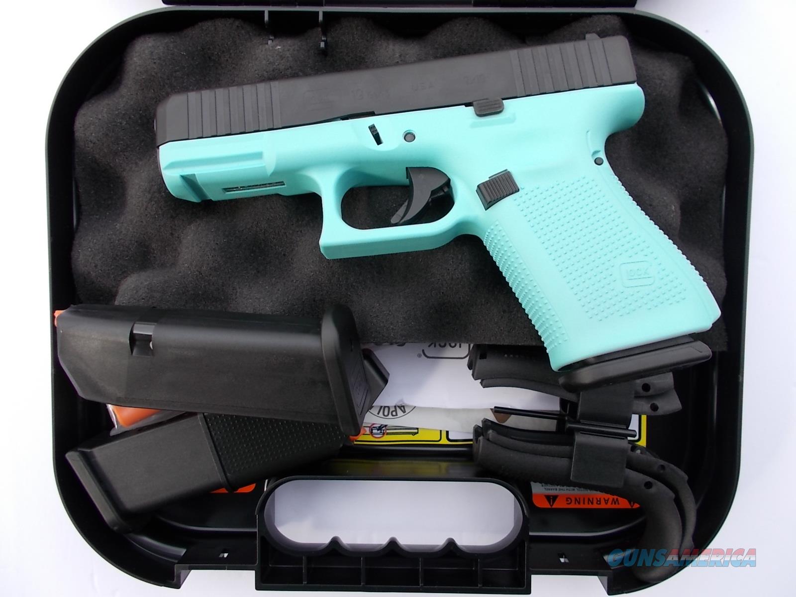 Glock 19 Gen 5 9mm Apollo Custom Ro... for sale at Gunsamerica.com ...