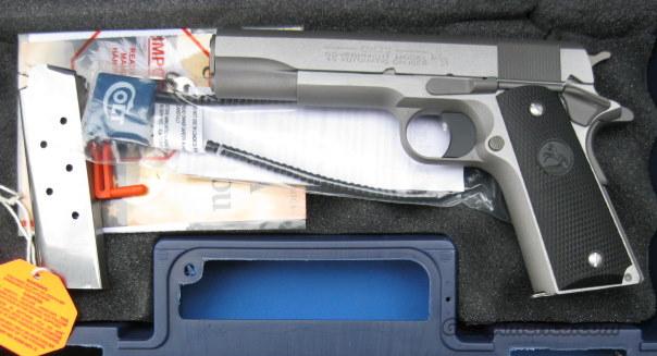 Colt 1991a1 45 Acp Classic Governme For Sale At 966724096 1970