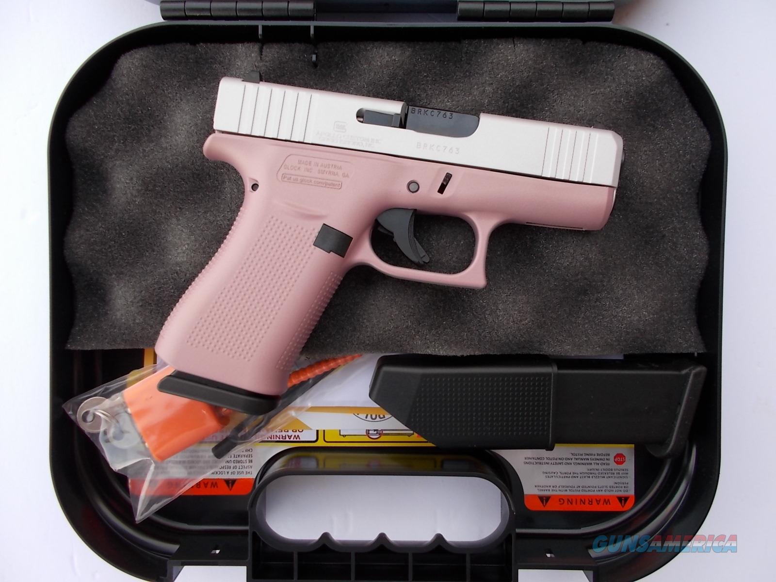 Glock 43X 9mm Apollo Custom Edition... for sale at Gunsamerica.com ...