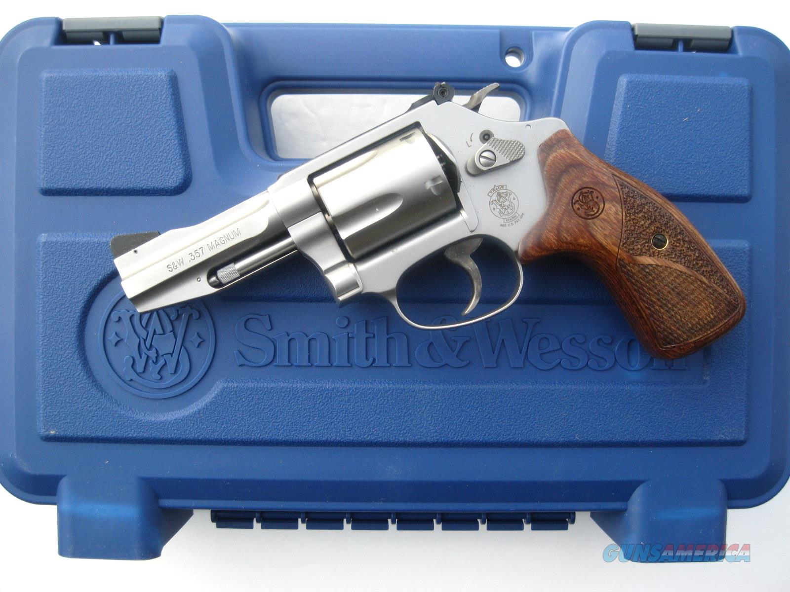 Smith And Wesson Pro Series 60 Ns 357 For Sale At 974634297