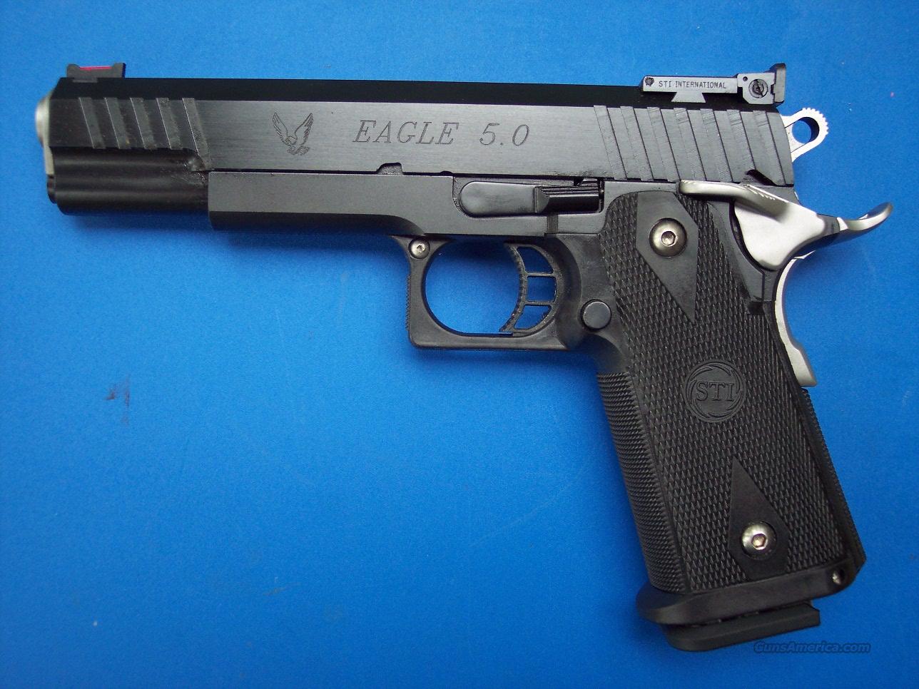 STI Eagle 9mm Dawson FO *NEW* 2011 ... for sale at Gunsamerica.com ...