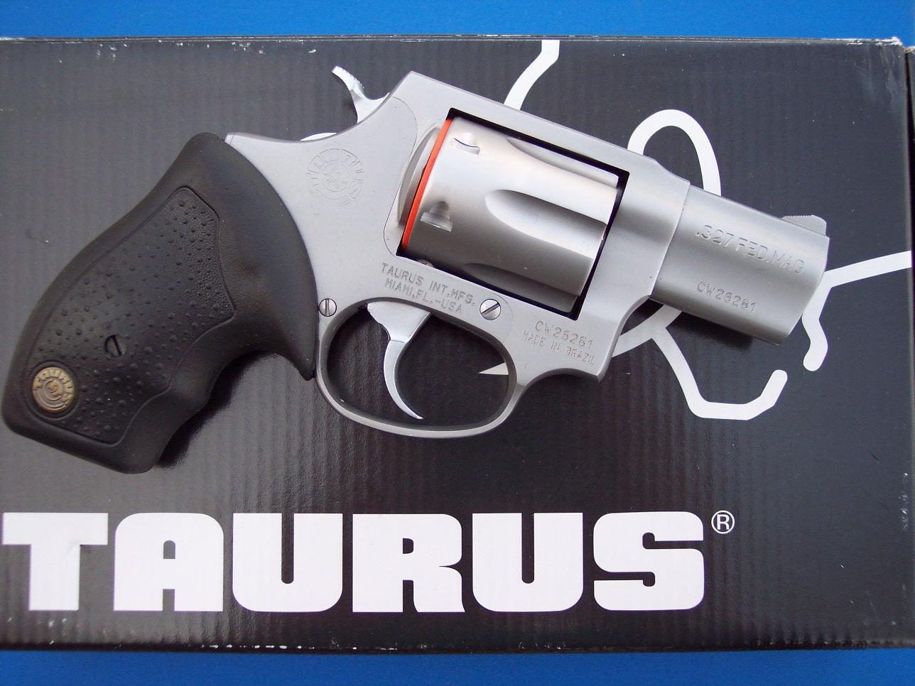 Taurus 327 Ss 2 327 Federal Mag For Sale At 980384014 8448