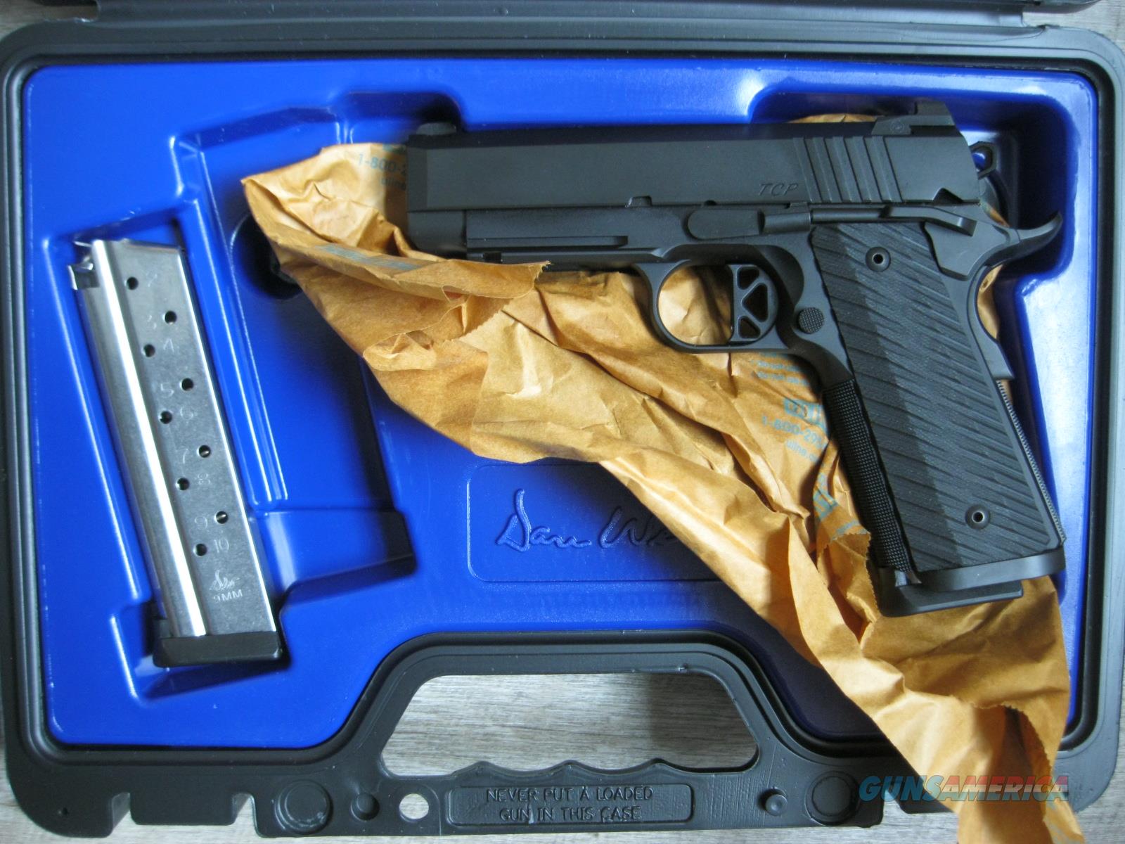 Dan Wesson Tcp 9mm Lw 4 Tactical R For Sale At 991884624 7929