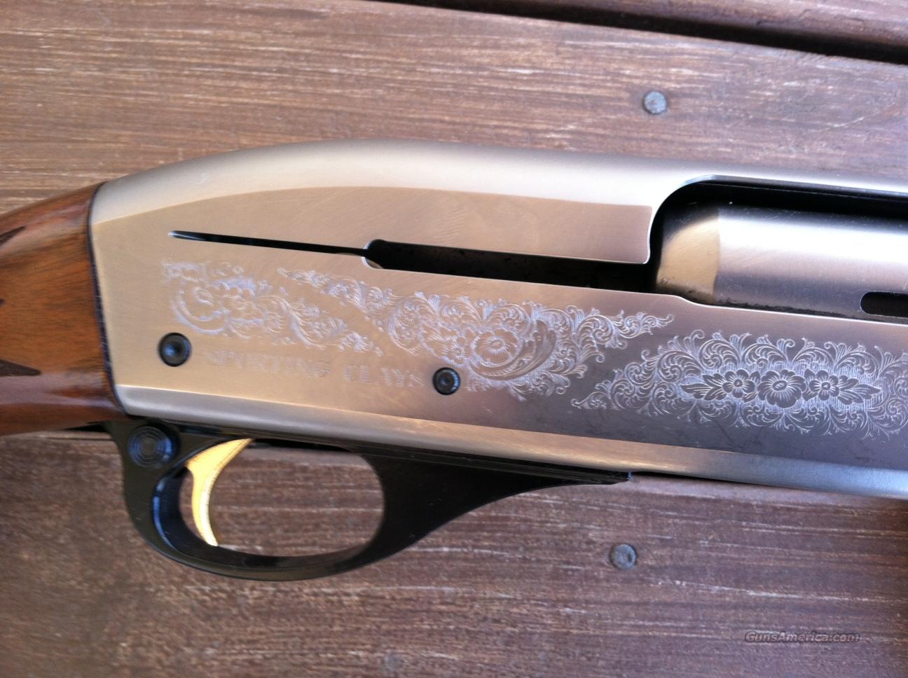 Remington 11-87 Sporting Clays for sale at Gunsamerica.com: 980989464