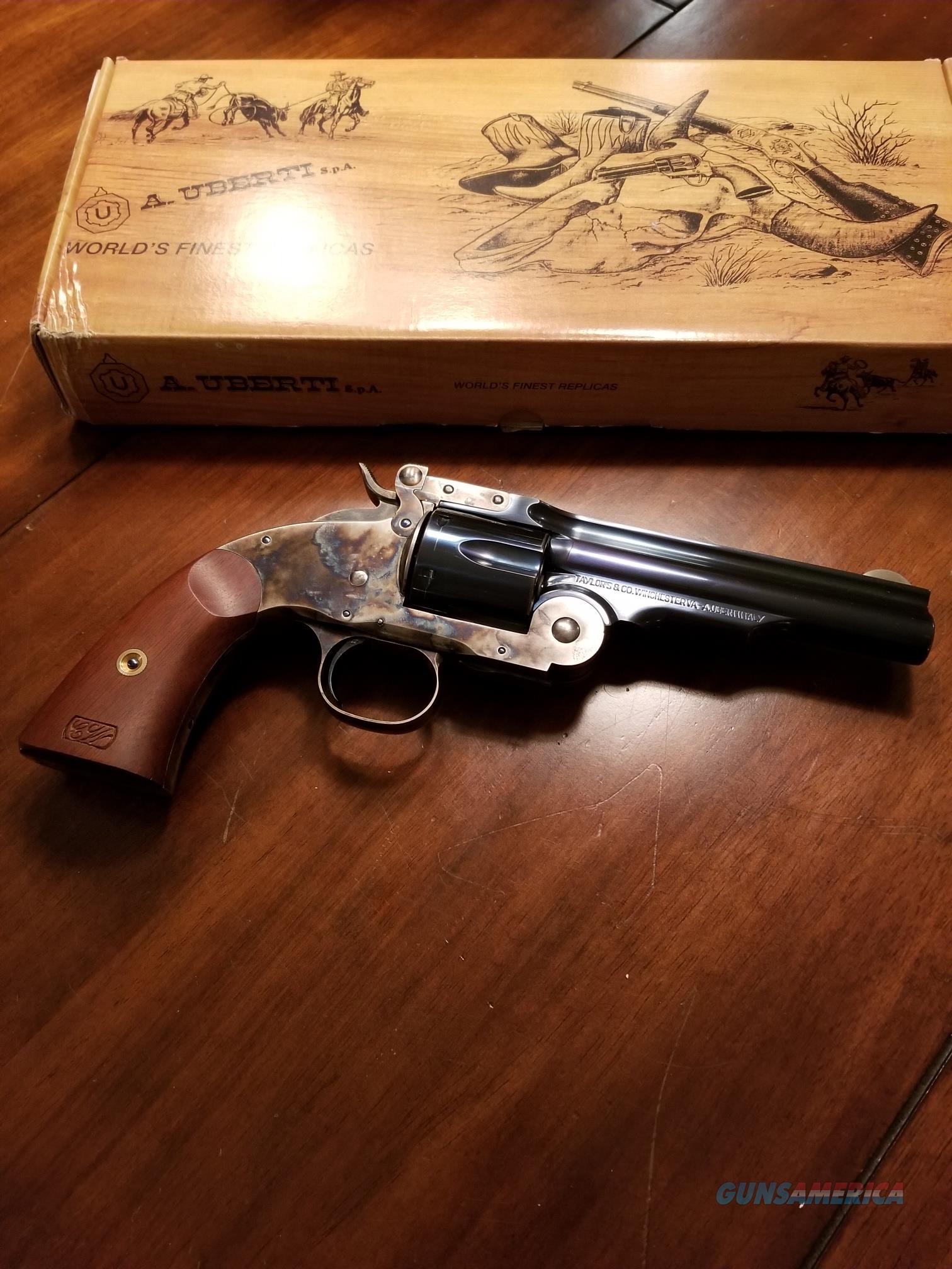 Taylors & Co/Uberti Schofield 5