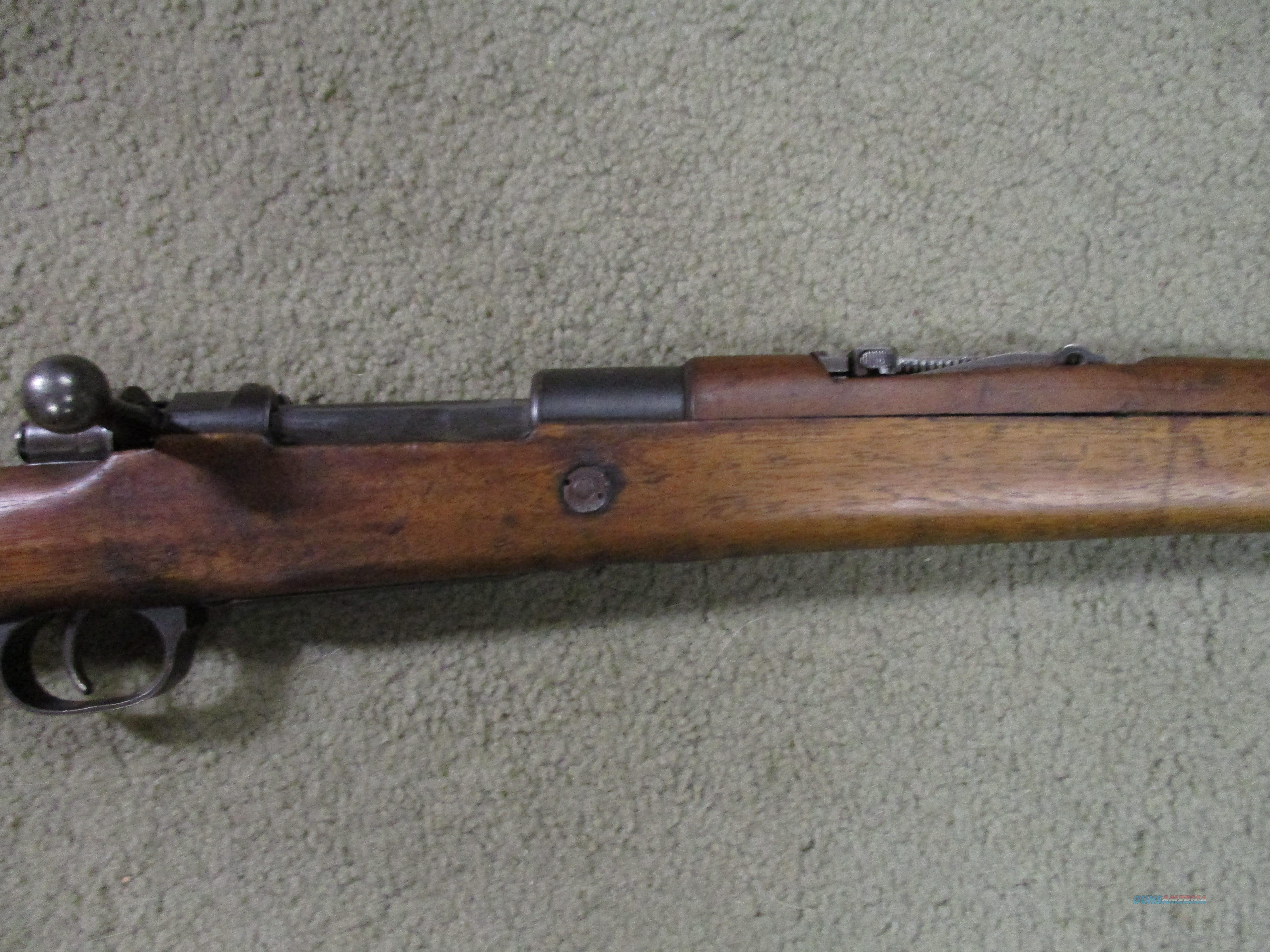 Turk Mauser for sale at Gunsamerica.com: 921005144