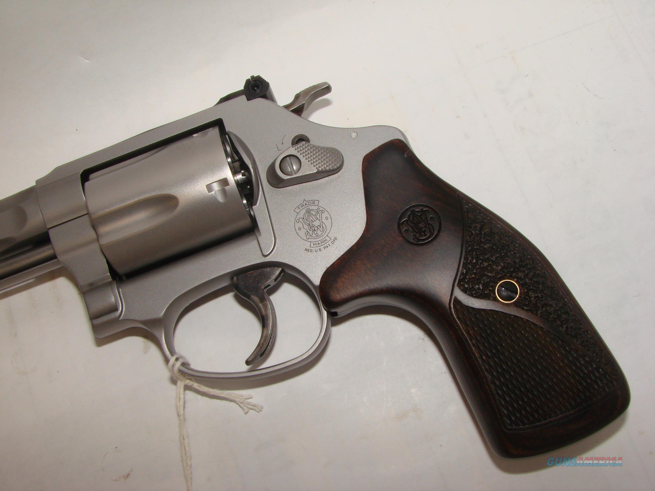 S&W 60-15 Pro for sale at Gunsamerica.com: 906136213