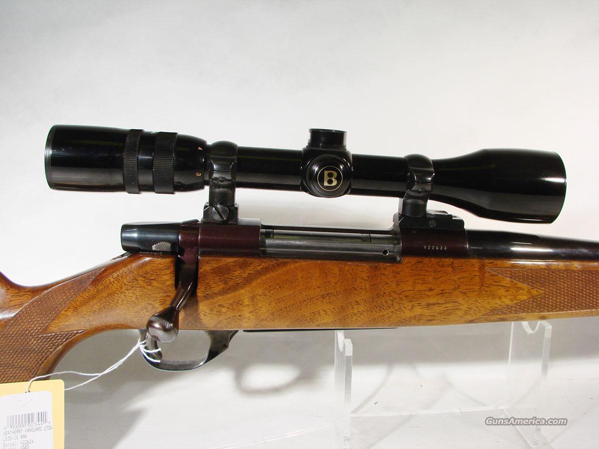 Weatherby Vanguard .270 WCF W/Scope... for sale at Gunsamerica.com ...