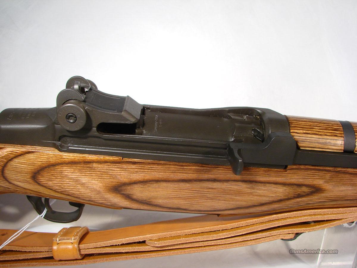 Springfield M1 Garand 30-06, Lamina... for sale at Gunsamerica.com ...