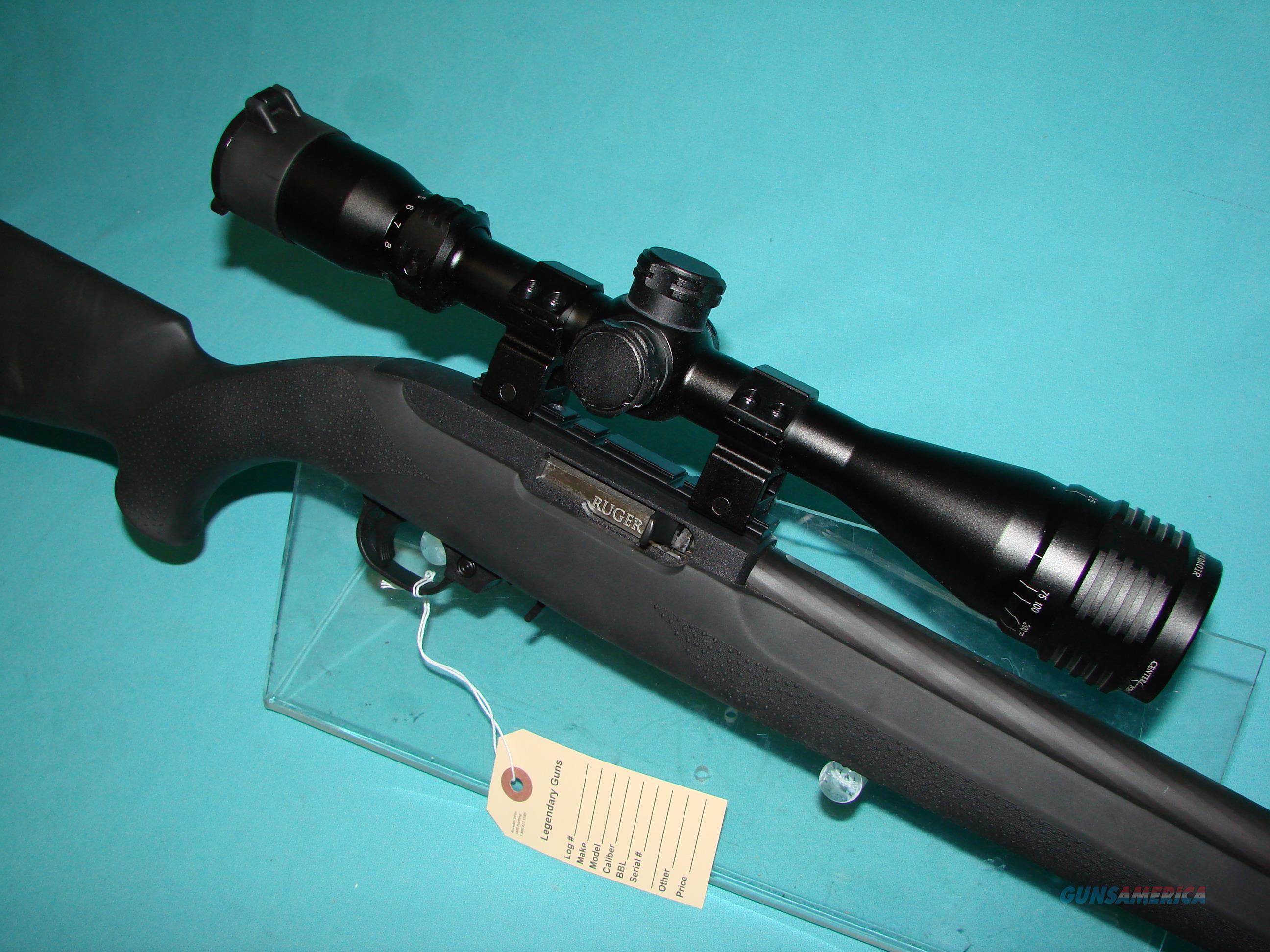 Ruger 10/22 Heavy Barrel for sale at Gunsamerica.com: 938884453