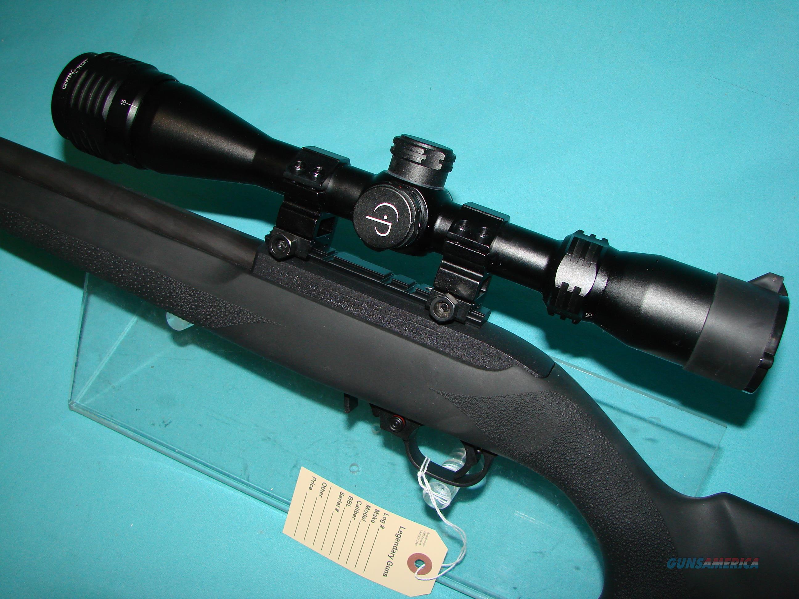 Ruger 10/22 Heavy Barrel for sale at Gunsamerica.com: 938884453