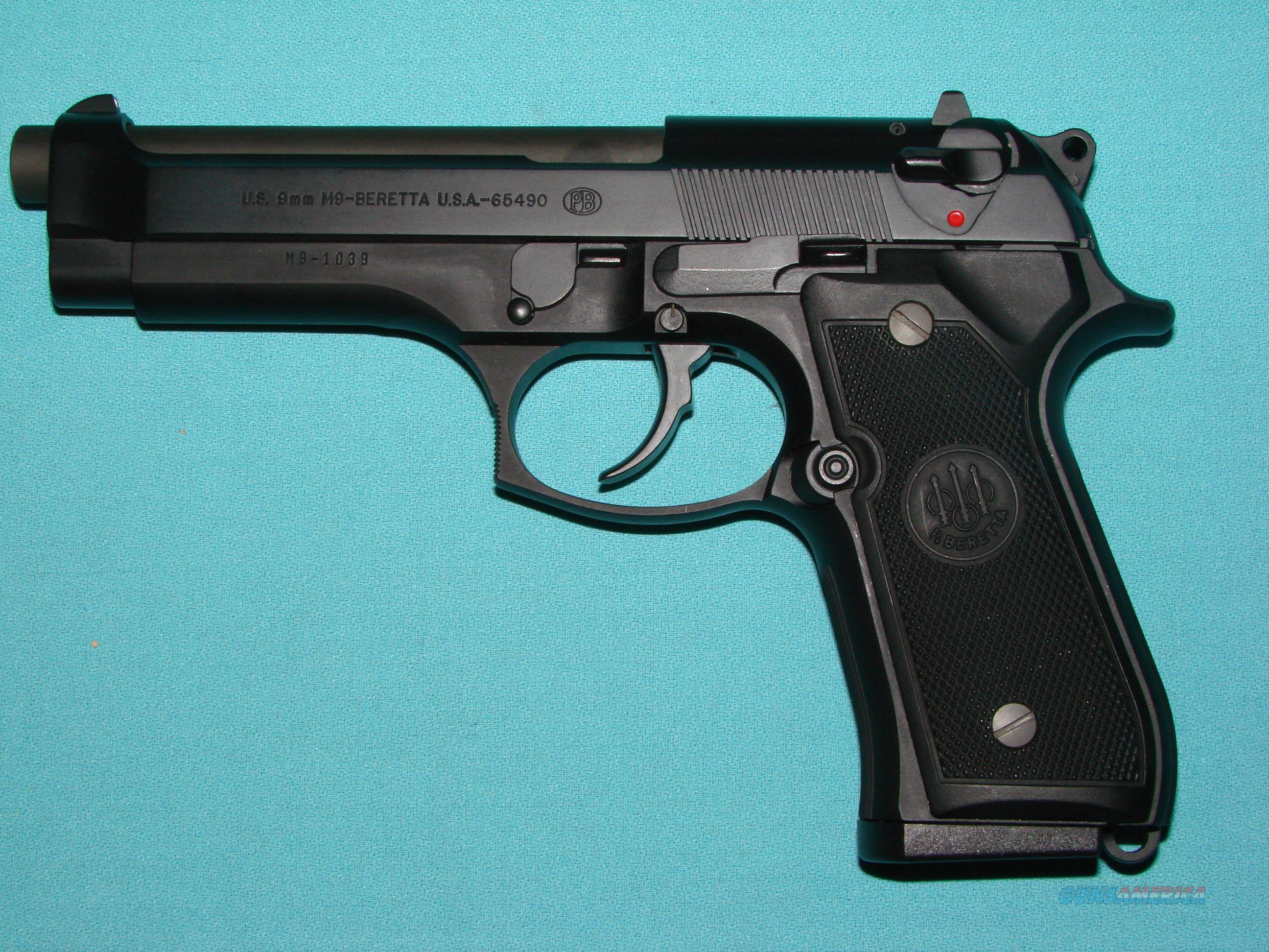 Beretta M9 Special Edition for sale at Gunsamerica.com: 939492414