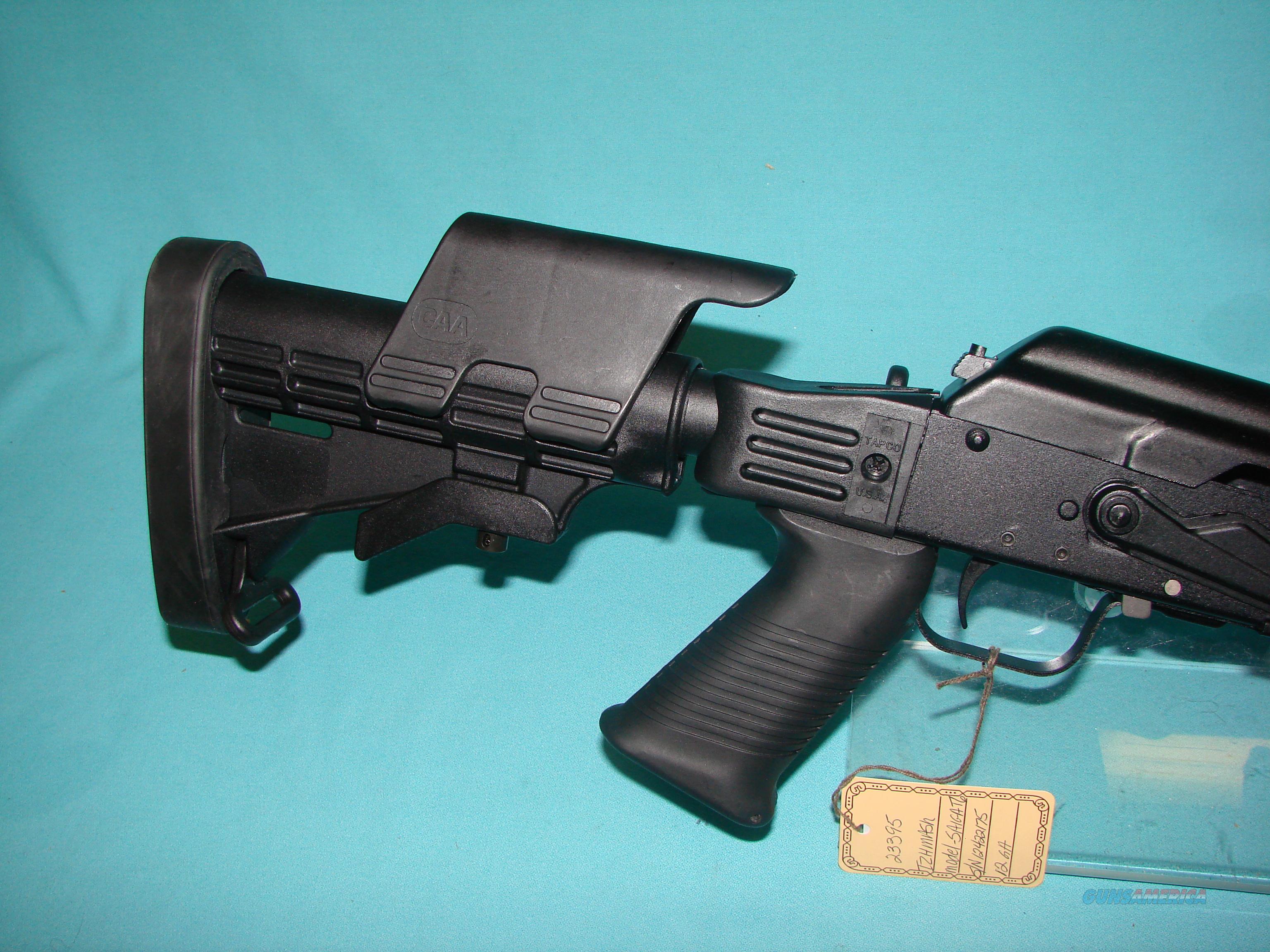 Saiga Iz 109 For Sale