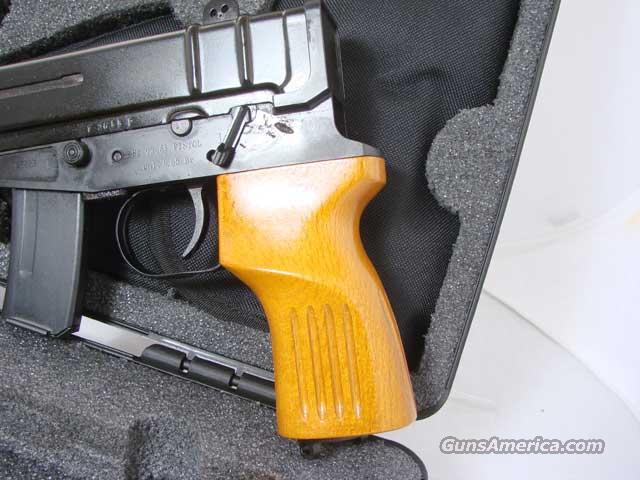 Cz Vz61 Scorpion 32 Acp Semi Aut For Sale At