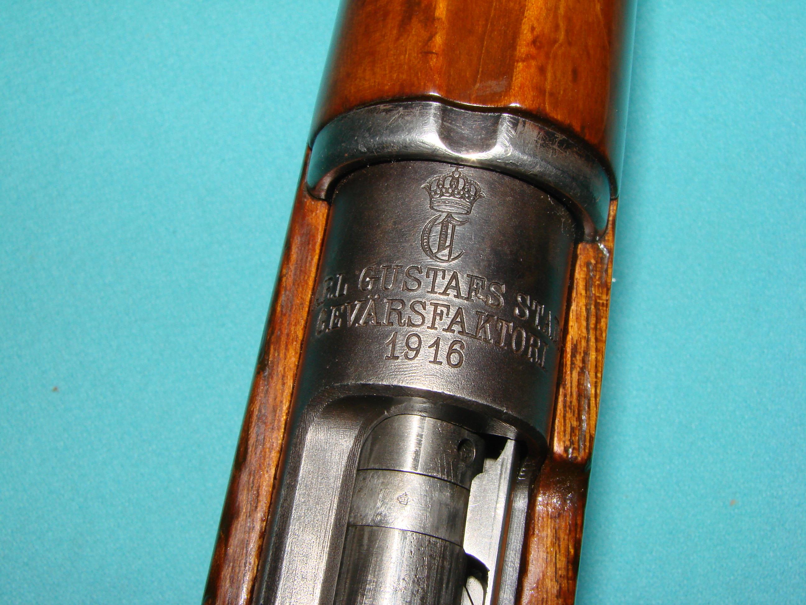 Swedish Mauser 96 for sale