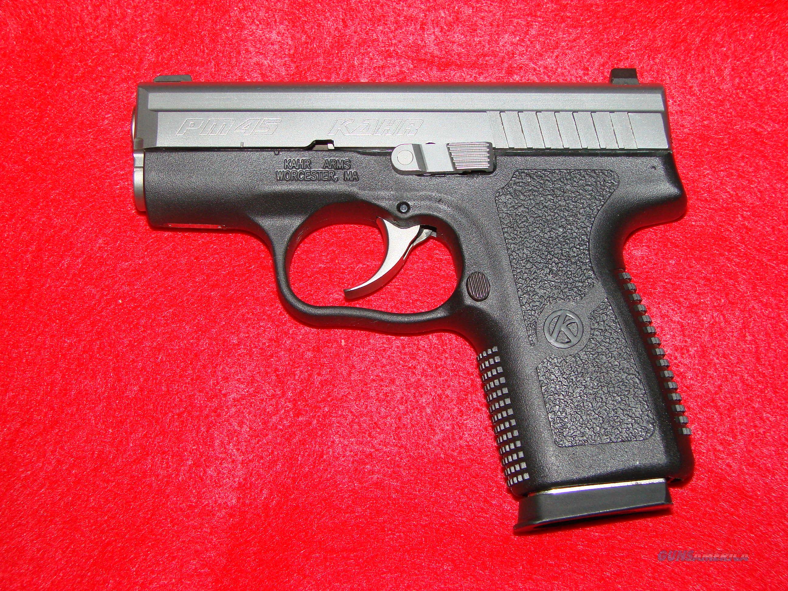 KAHR PM45 for sale at Gunsamerica.com: 969389740