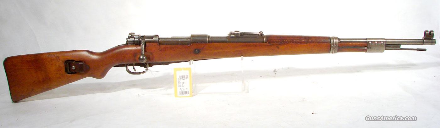 mauser k98 serial number search