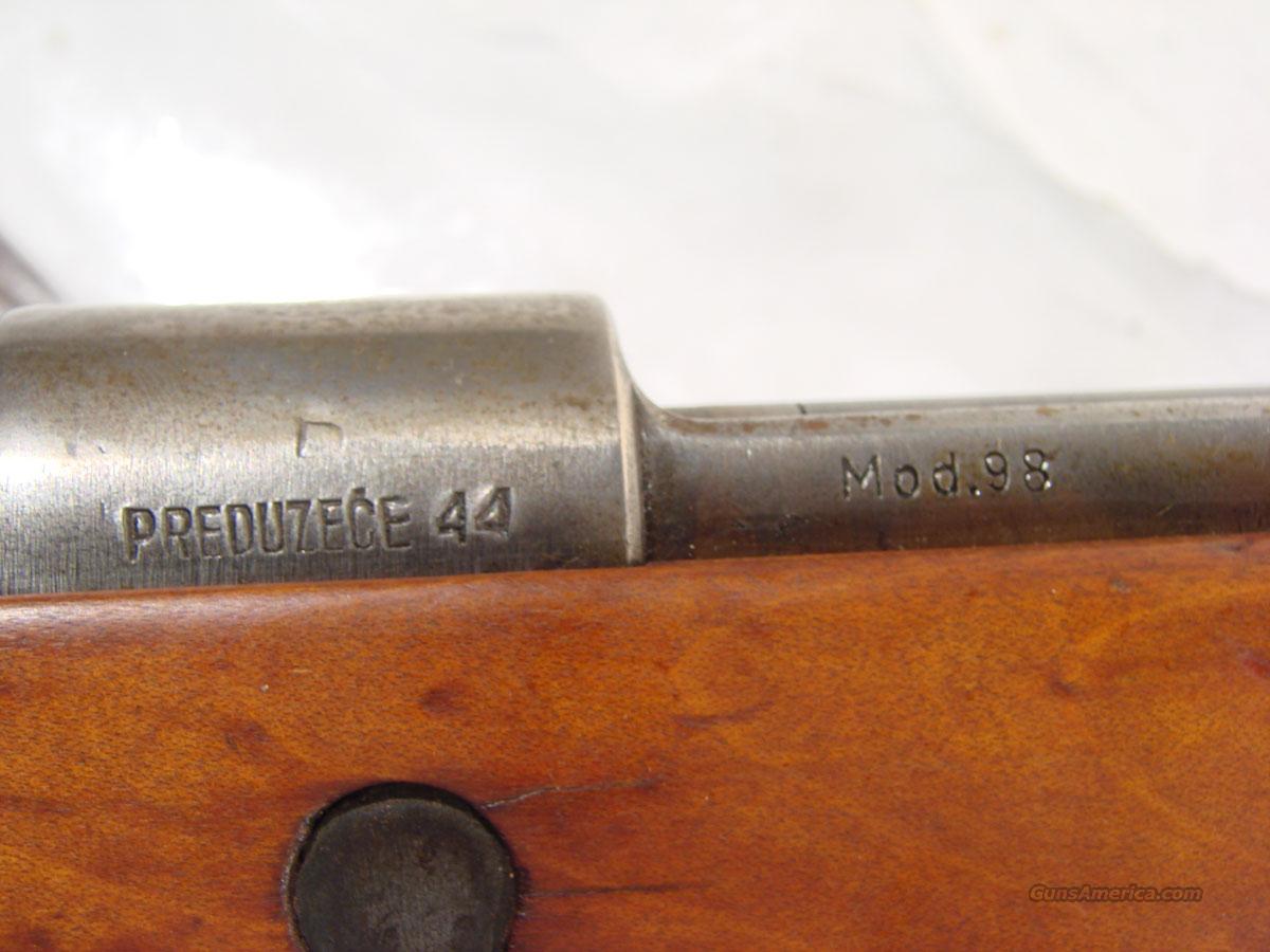 mauser 98 serial number lookup