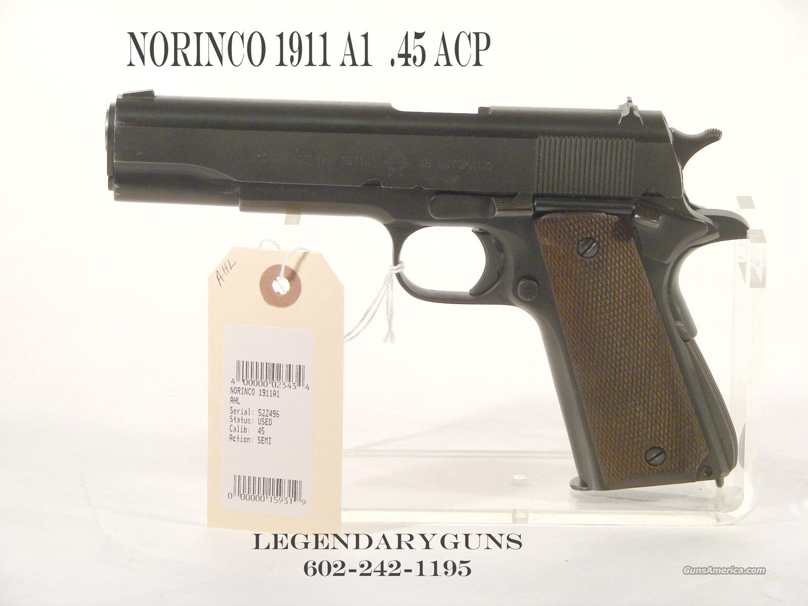 Norinco 1911 A1 For Sale At 973983332 4560