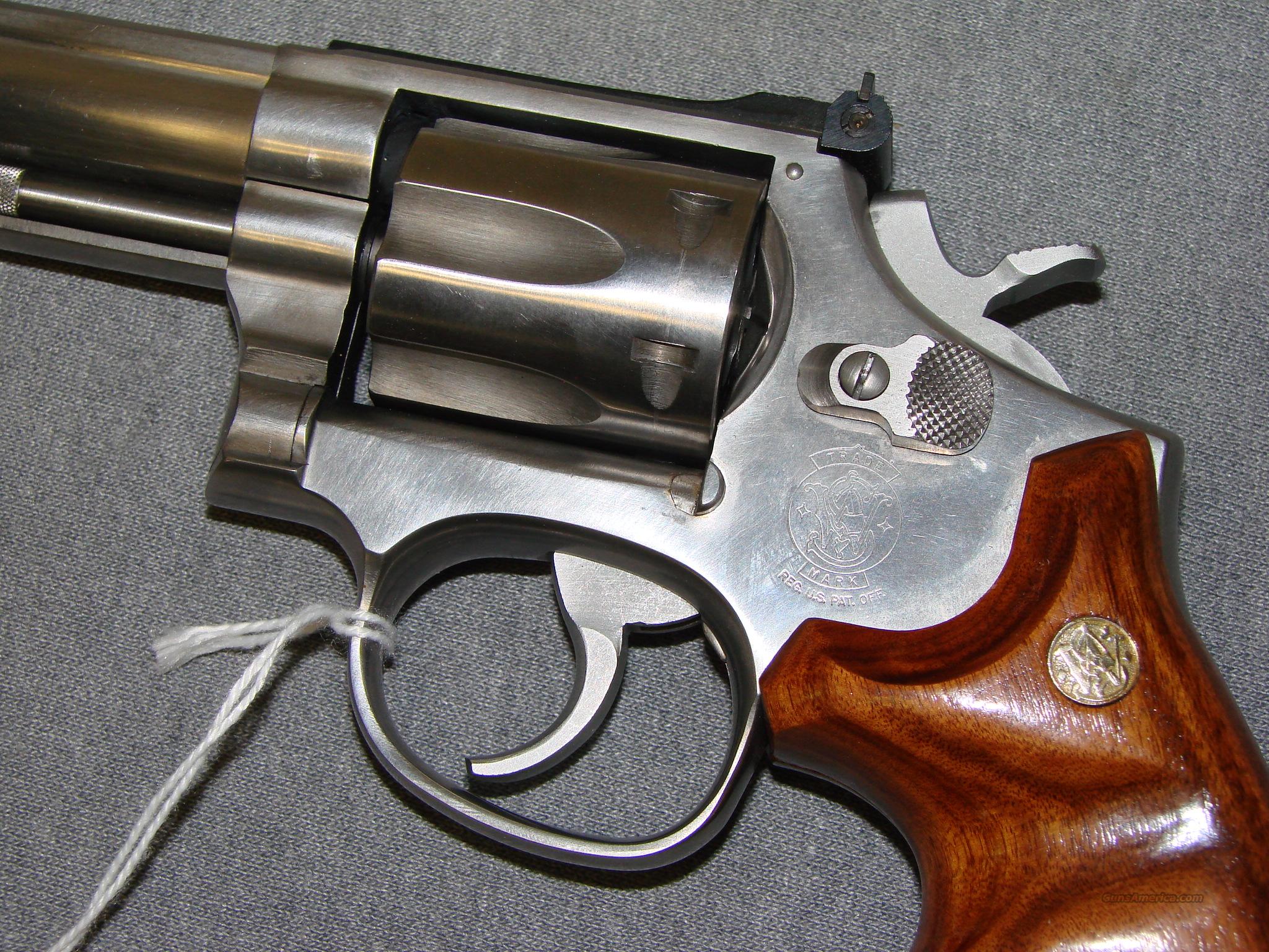 Smith&Wesson 648 for sale at Gunsamerica.com: 980854034