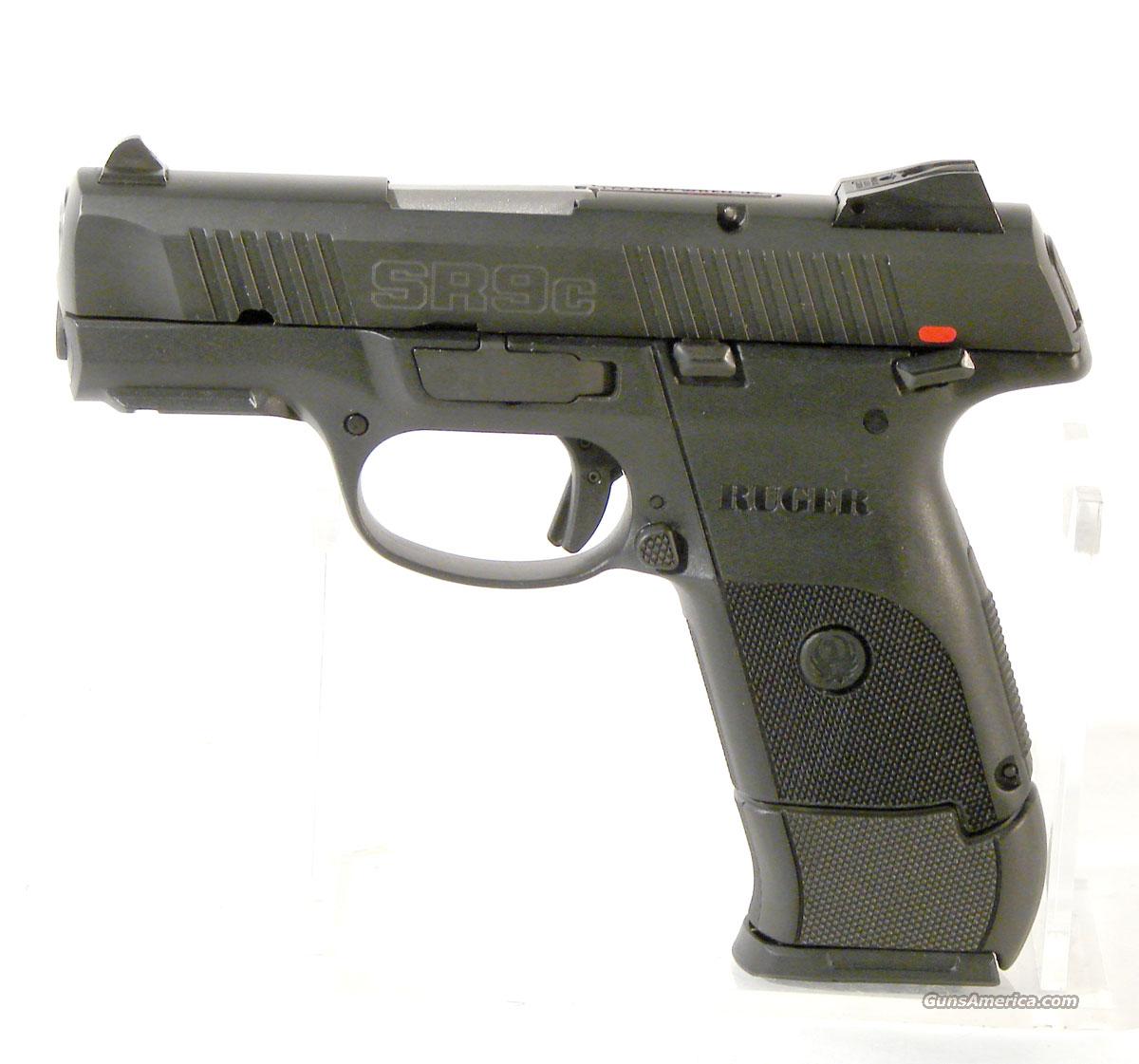 Ruger SRC9 As new in the box, for sale at Gunsamerica.com: 988306945