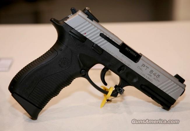 TAURUS PT 845 45ACP $40 BELOW COST!... for sale at Gunsamerica.com ...