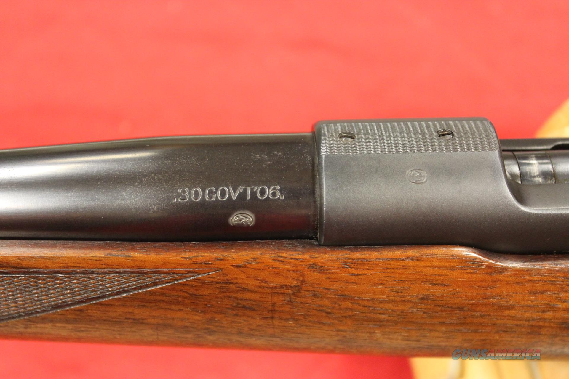 winchester model 21 serial number
