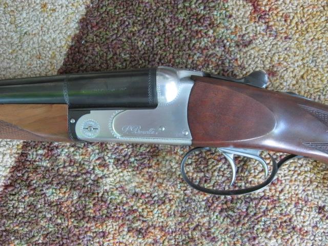 20 GAUGE BERETTA 625 SXS