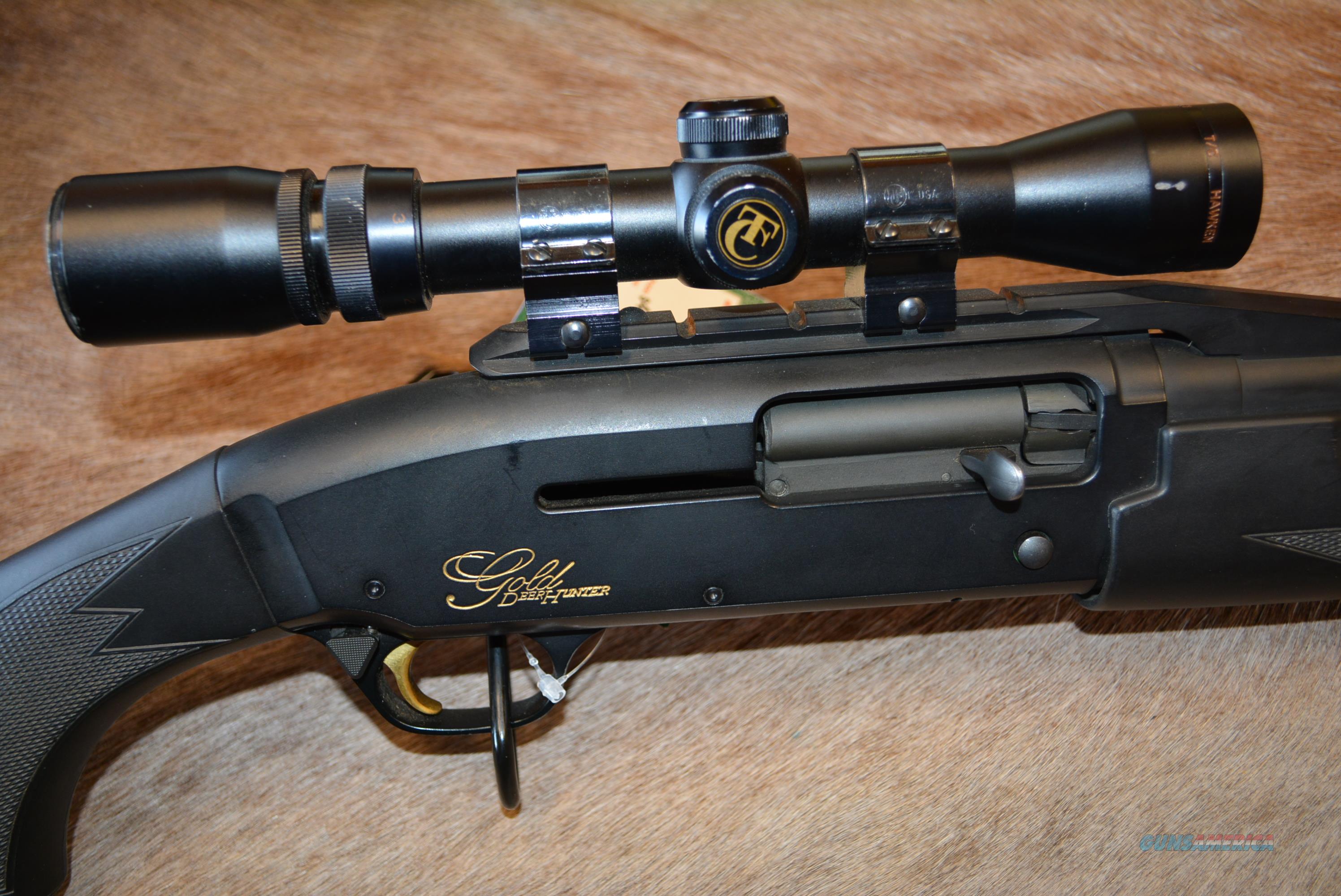 Browning Gold Deer Hunter W/Scope for sale at Gunsamerica.com: 939459212