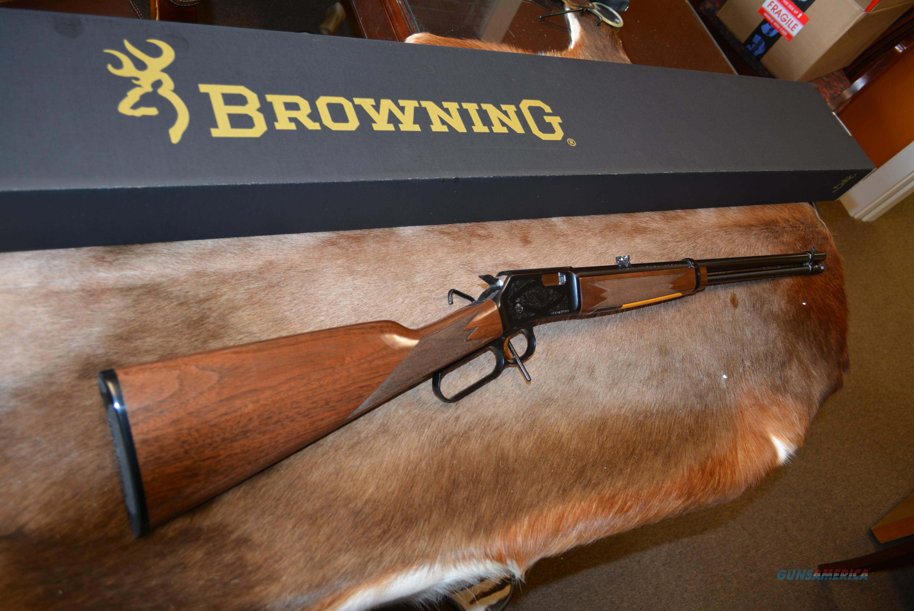 Browning Bl-22 Grade 2 New For Sale At Gunsamerica.com: 947621554