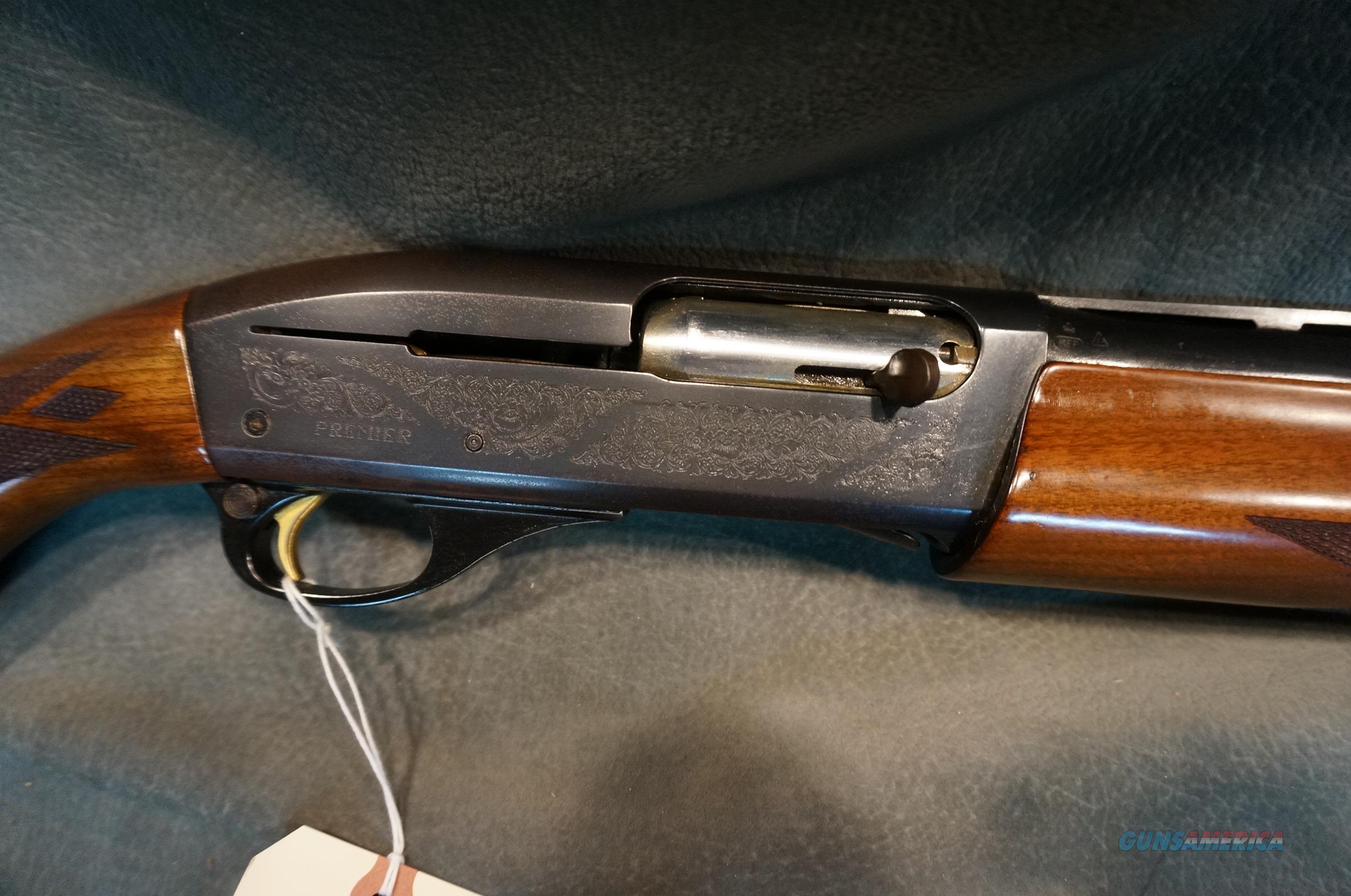 Remington 11-87 Premier Light Conto... For Sale At Gunsamerica.com ...