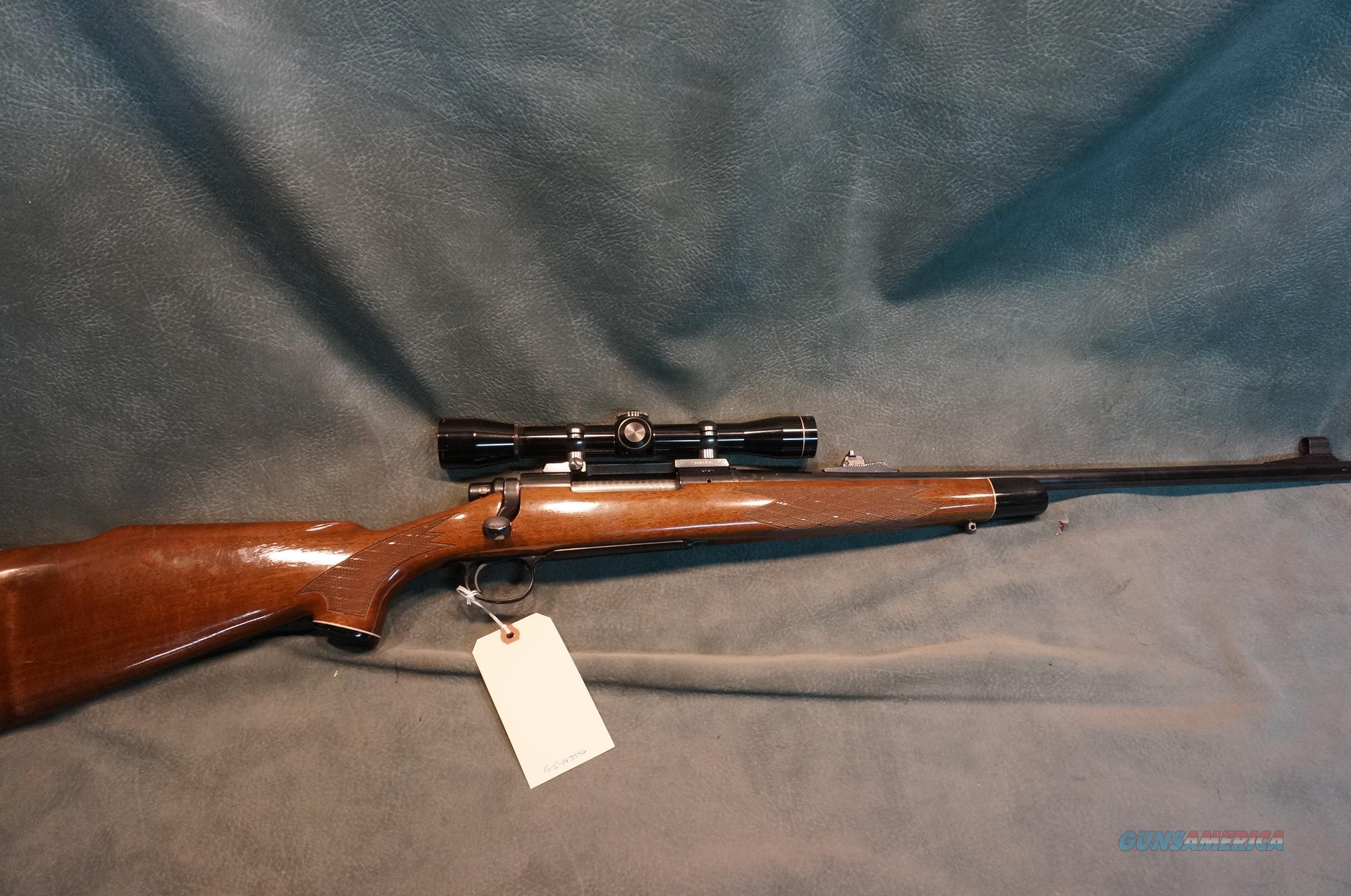 Remington 700BDL 30-06 w/Leupold 4X... for sale at Gunsamerica.com ...