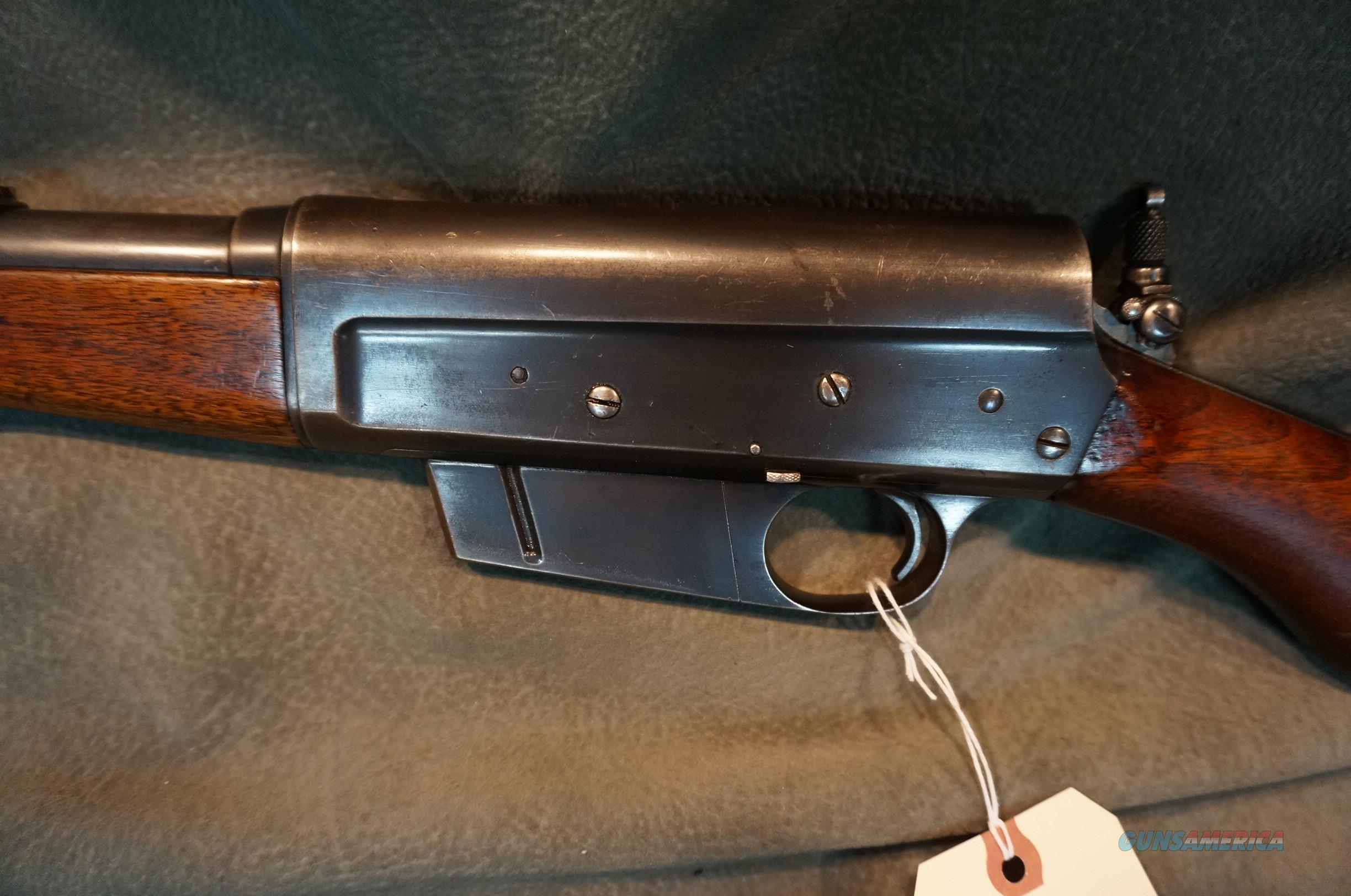 Remington Model 8 25 35 For Sale At 902049393