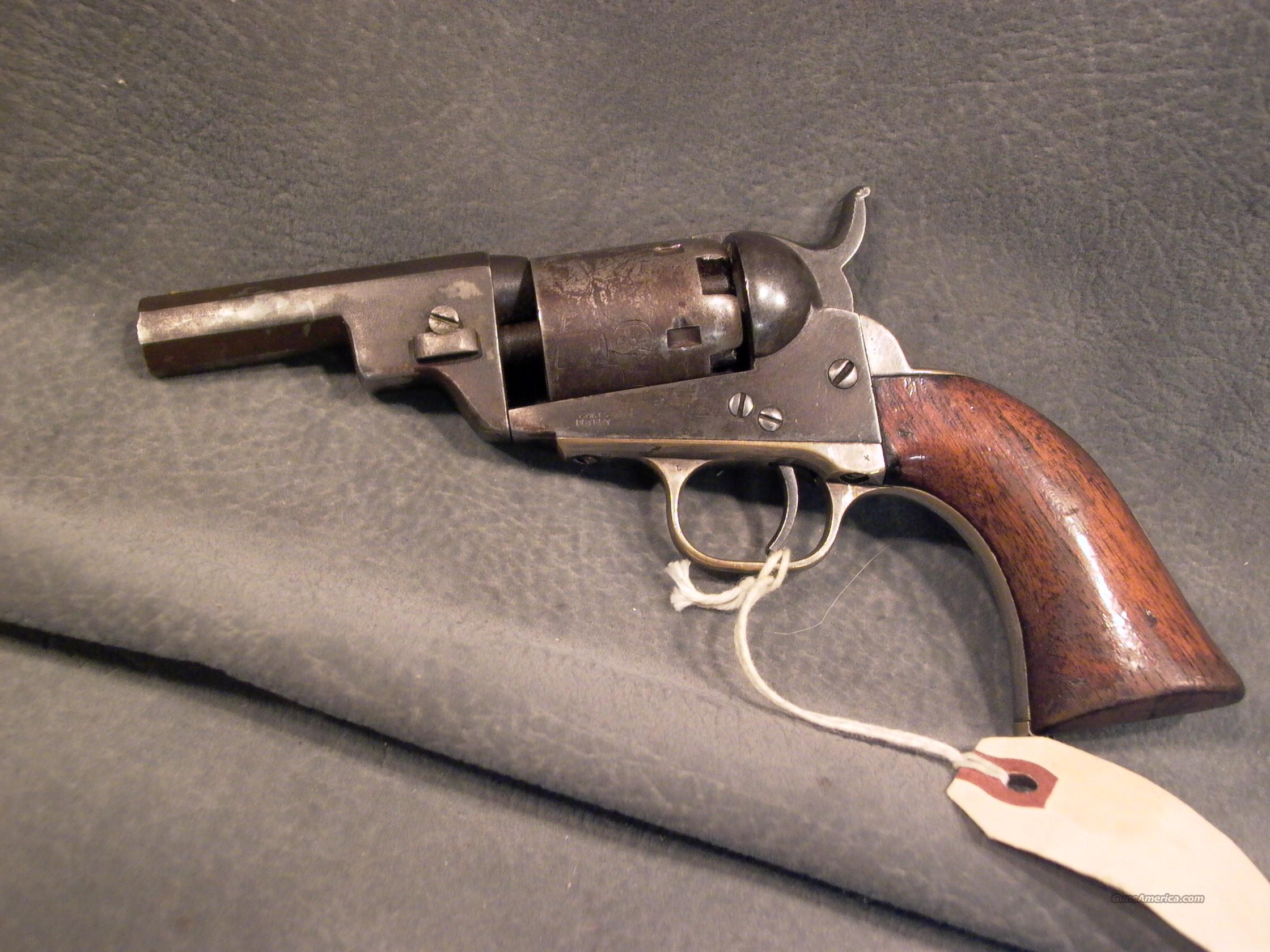 Colt 1849 Pocket Wells Fargo Model for sale