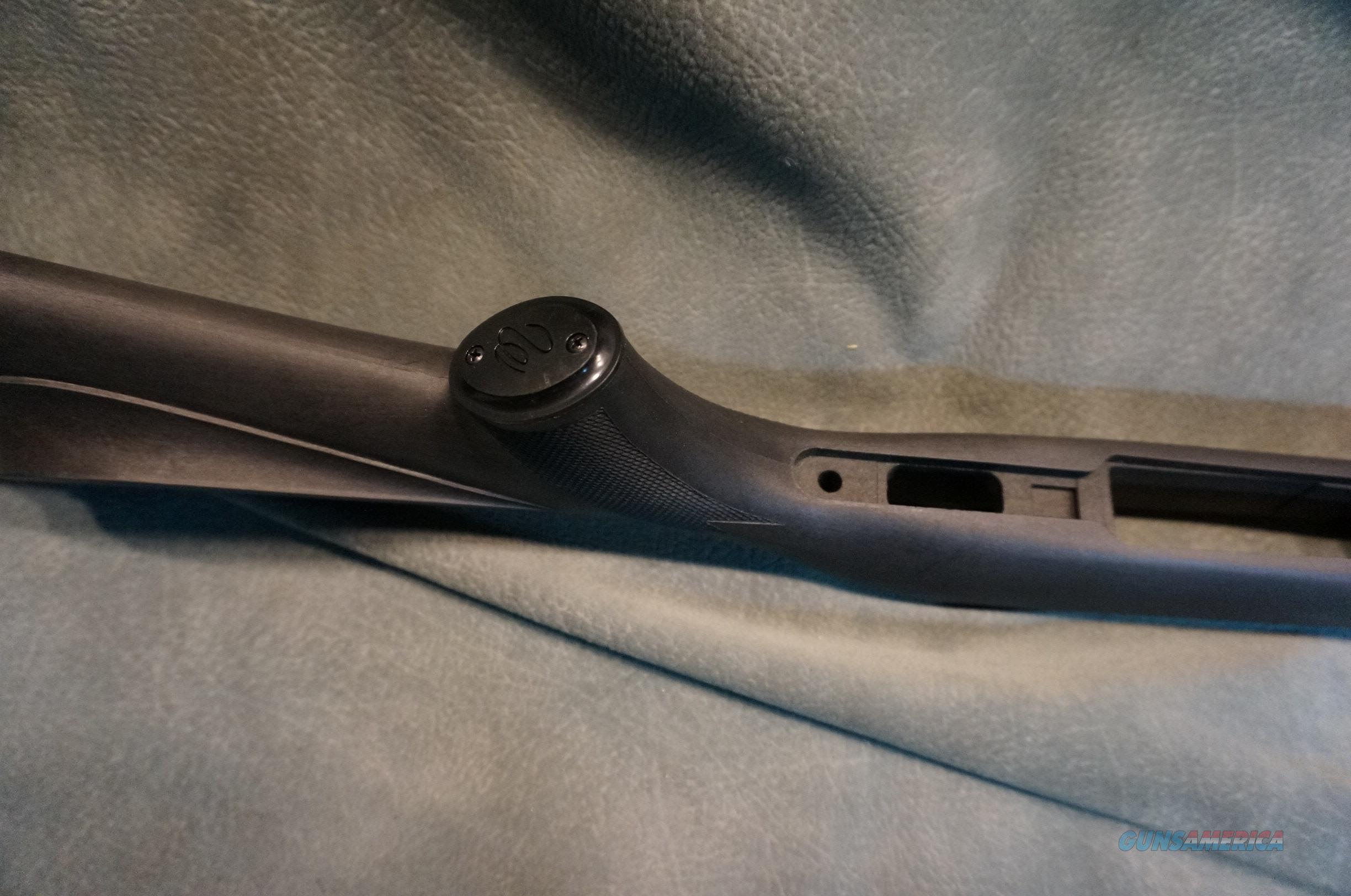 weatherby mark v tactical stock