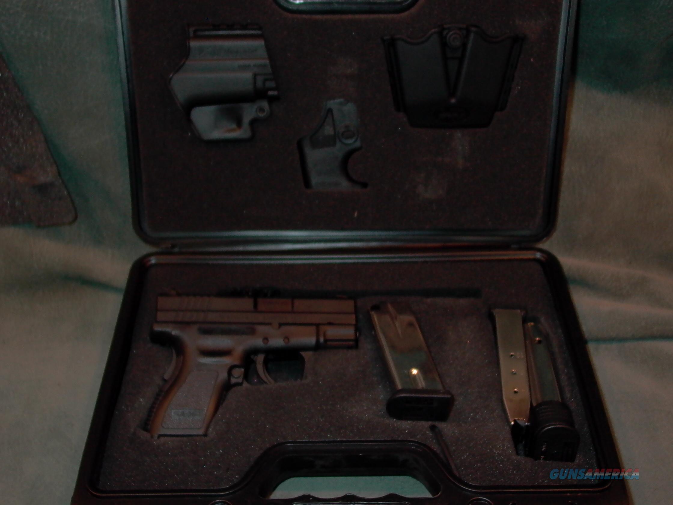 Springfield Xd Sub Compact Mm For Sale At Gunsamerica Com