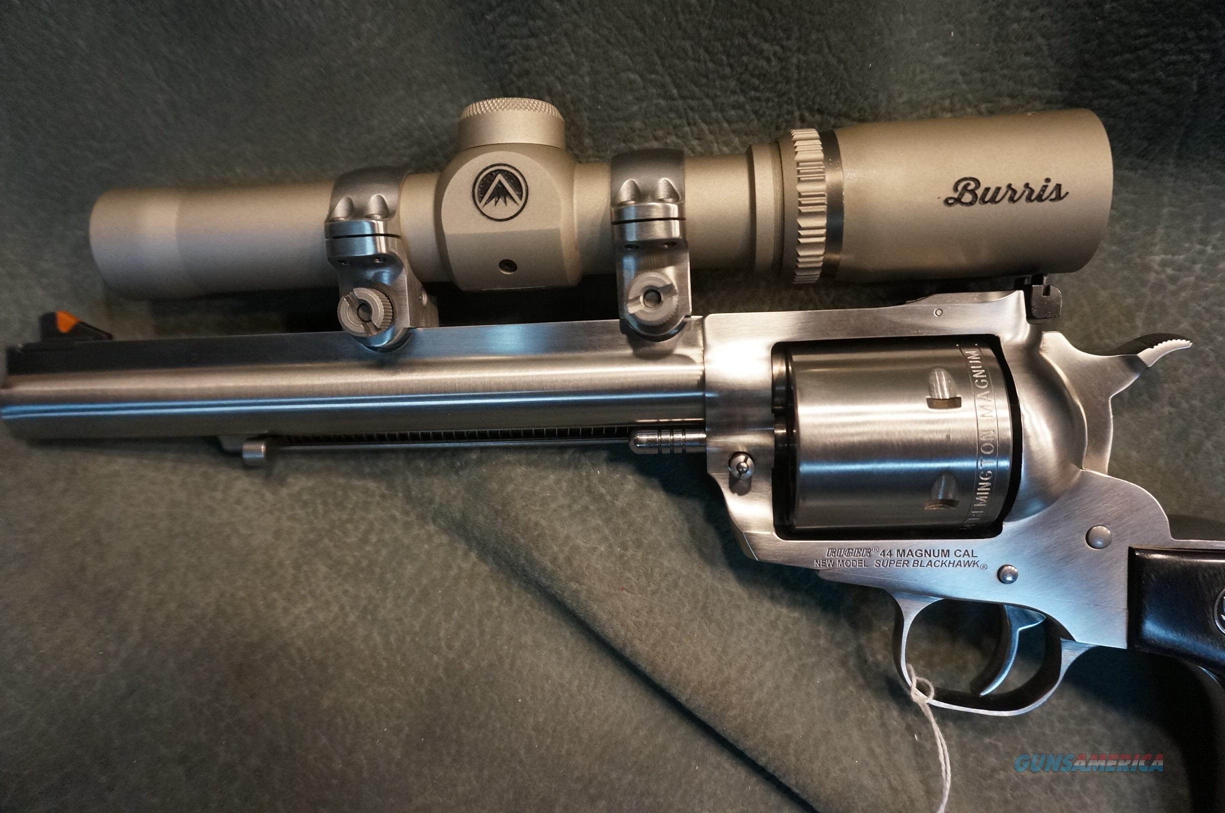 Ruger Super Blackhawk Hunter 44Mag ... for sale at Gunsamerica.com ...