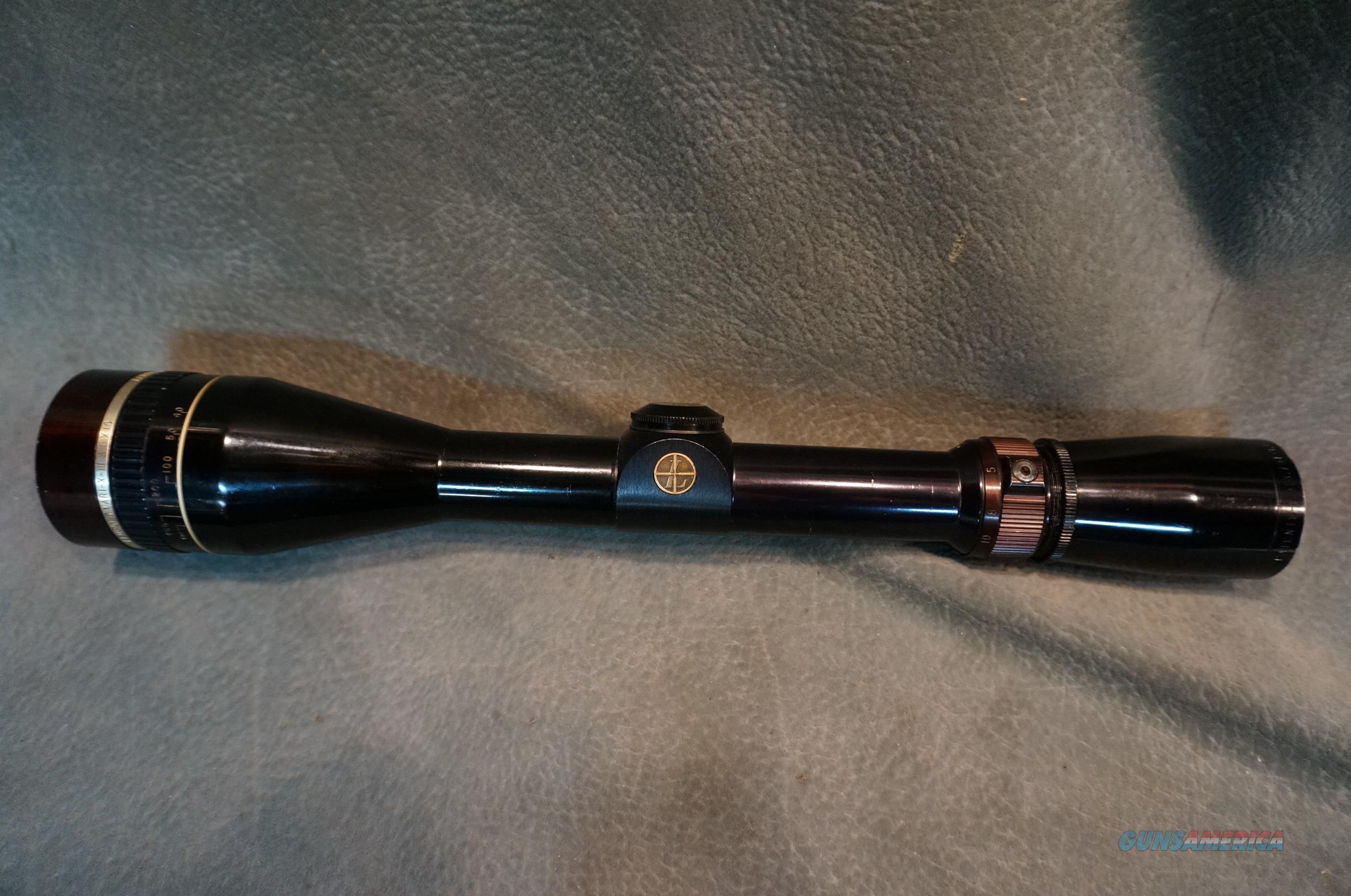 Leupold Vari-X-III 3.5-10X for sale at Gunsamerica.com: 912073975