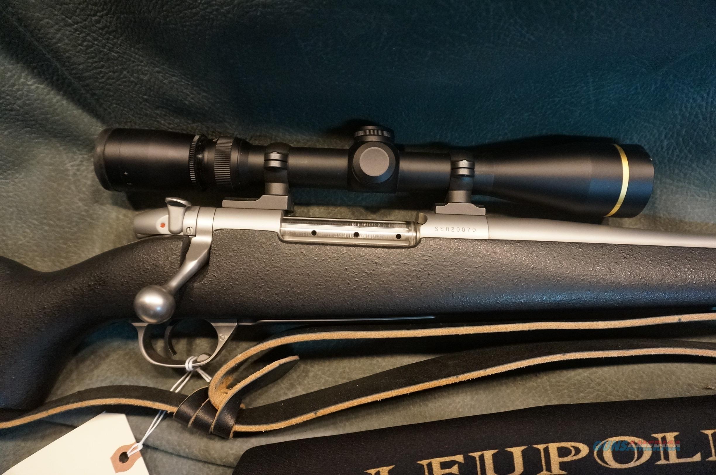 Weatherby Mark V 340WbyMag stainles... for sale at Gunsamerica.com ...