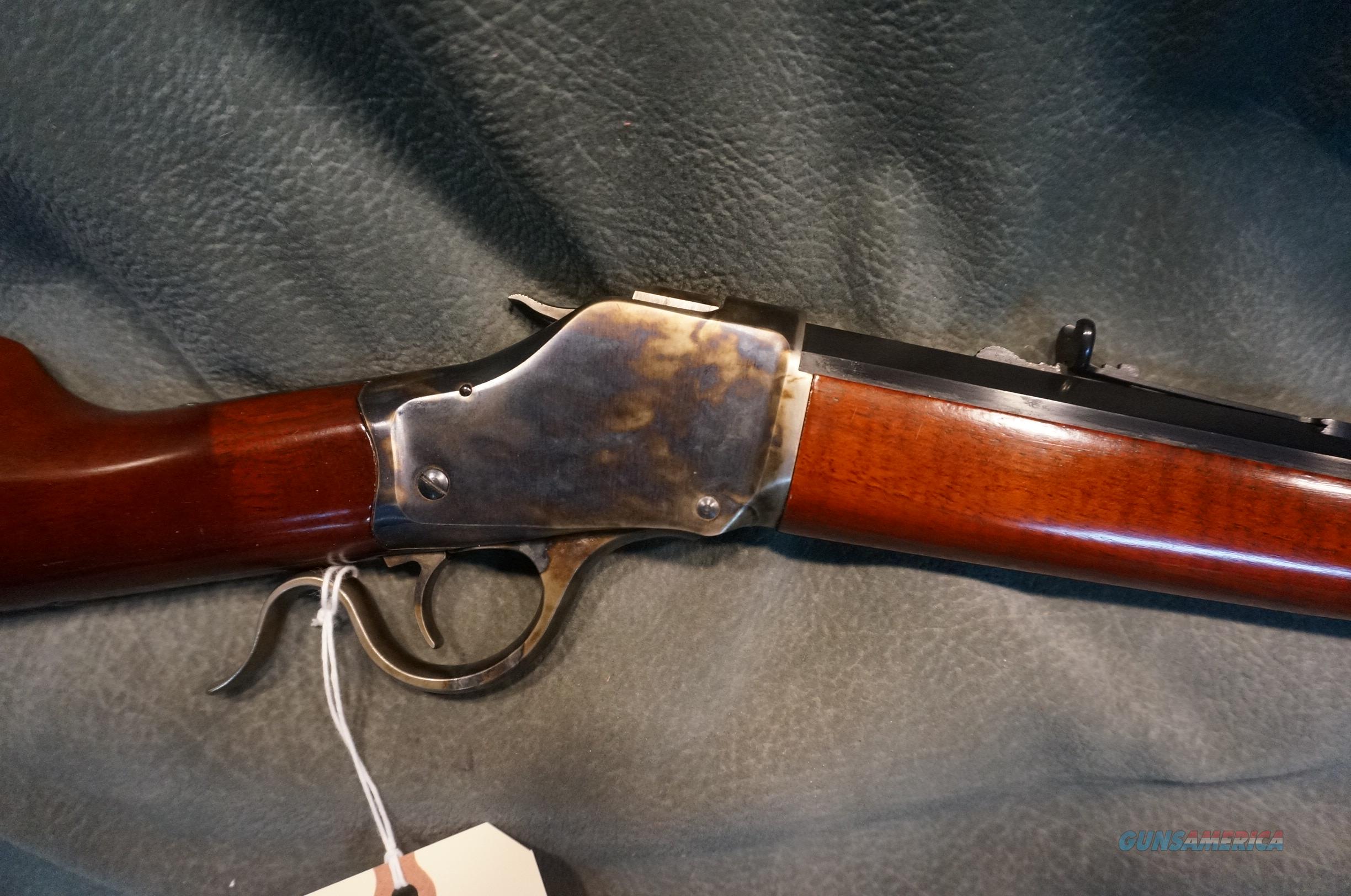 Uberti 1885 45-70 Hi Wall for sale at Gunsamerica.com: 912677774