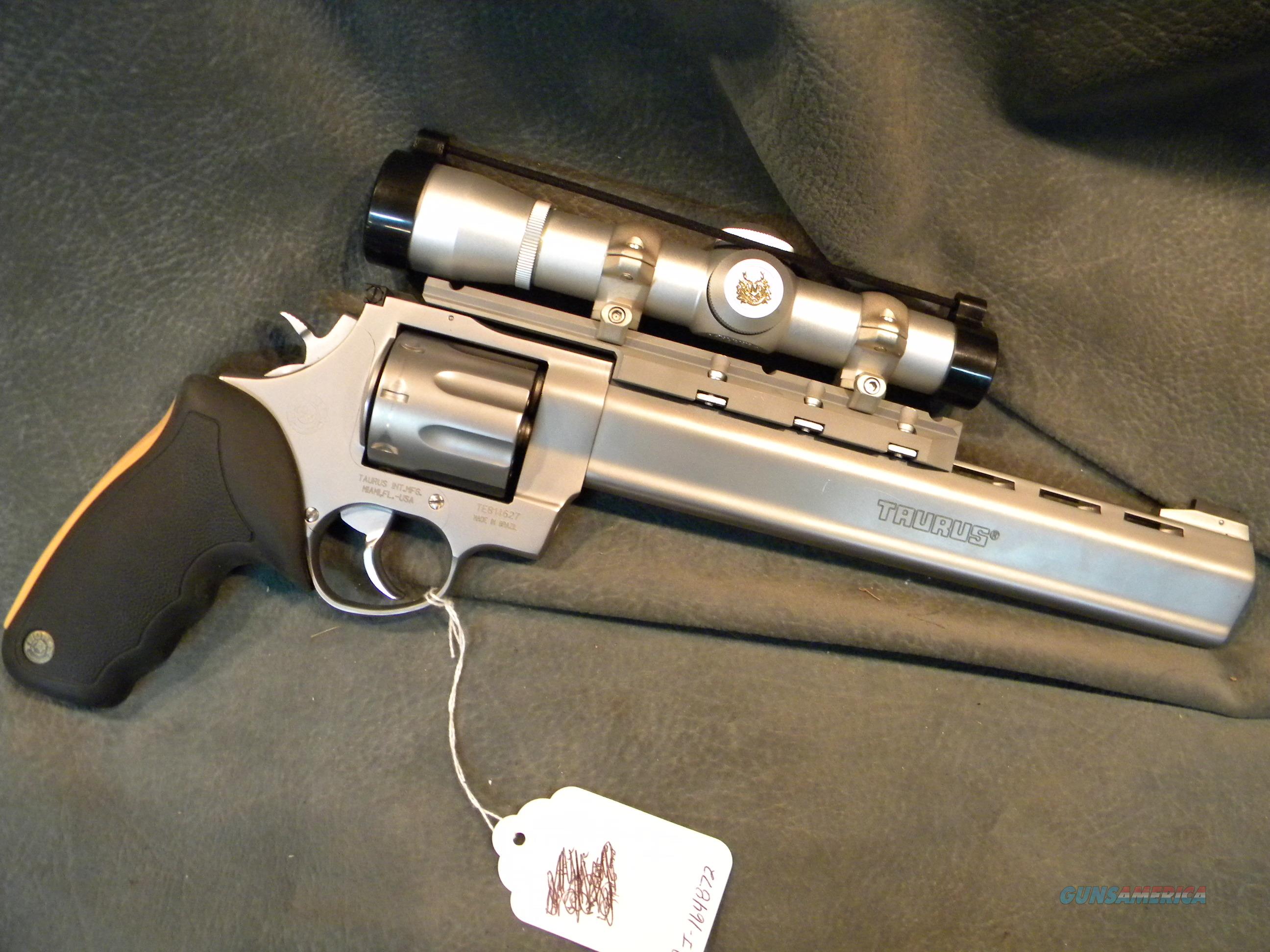 Taurus Raging Hornet 22 Hornet w/scope