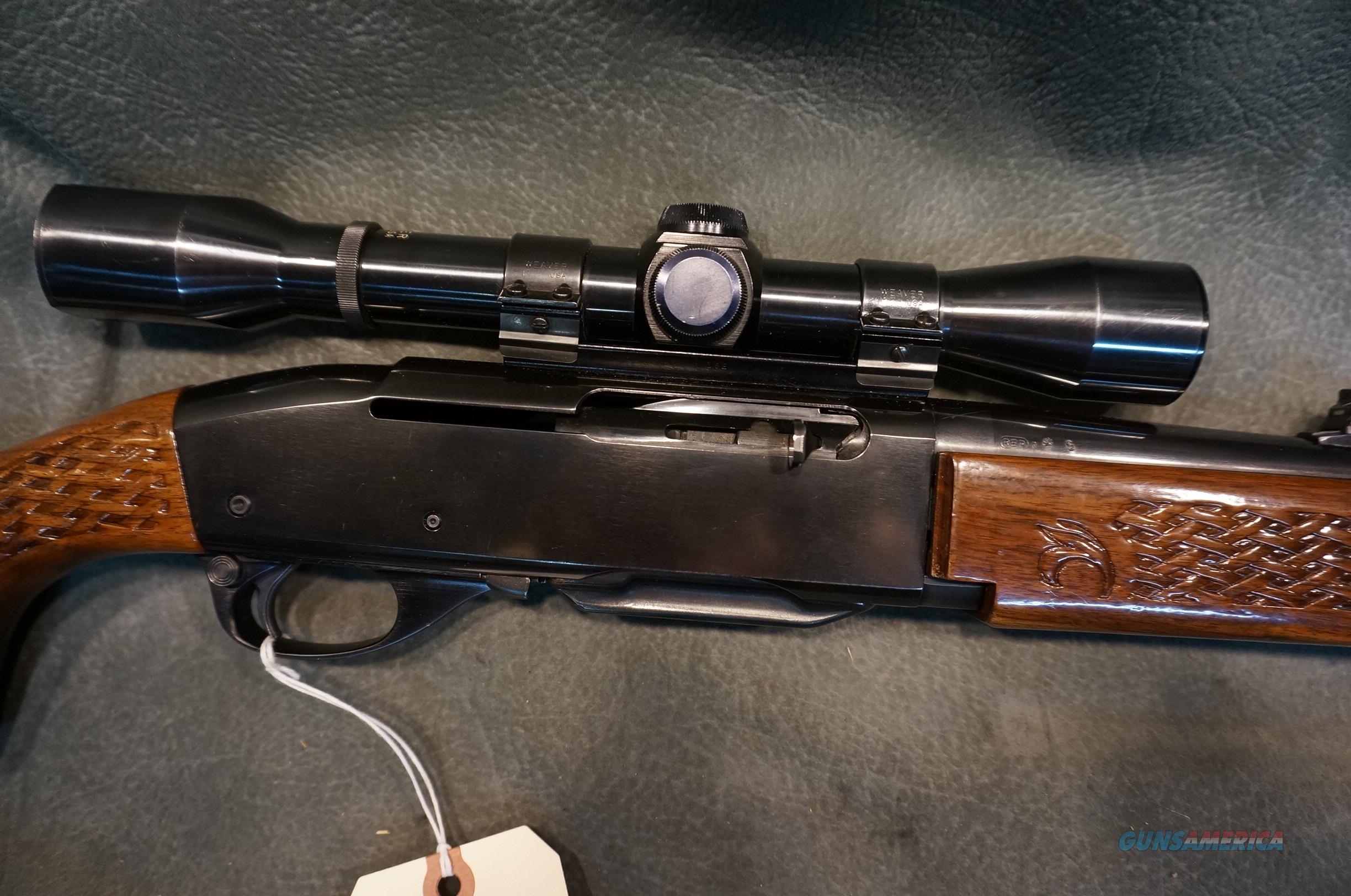 Remington 742 BDL 30-06 w/Weaver K4... for sale at Gunsamerica.com ...