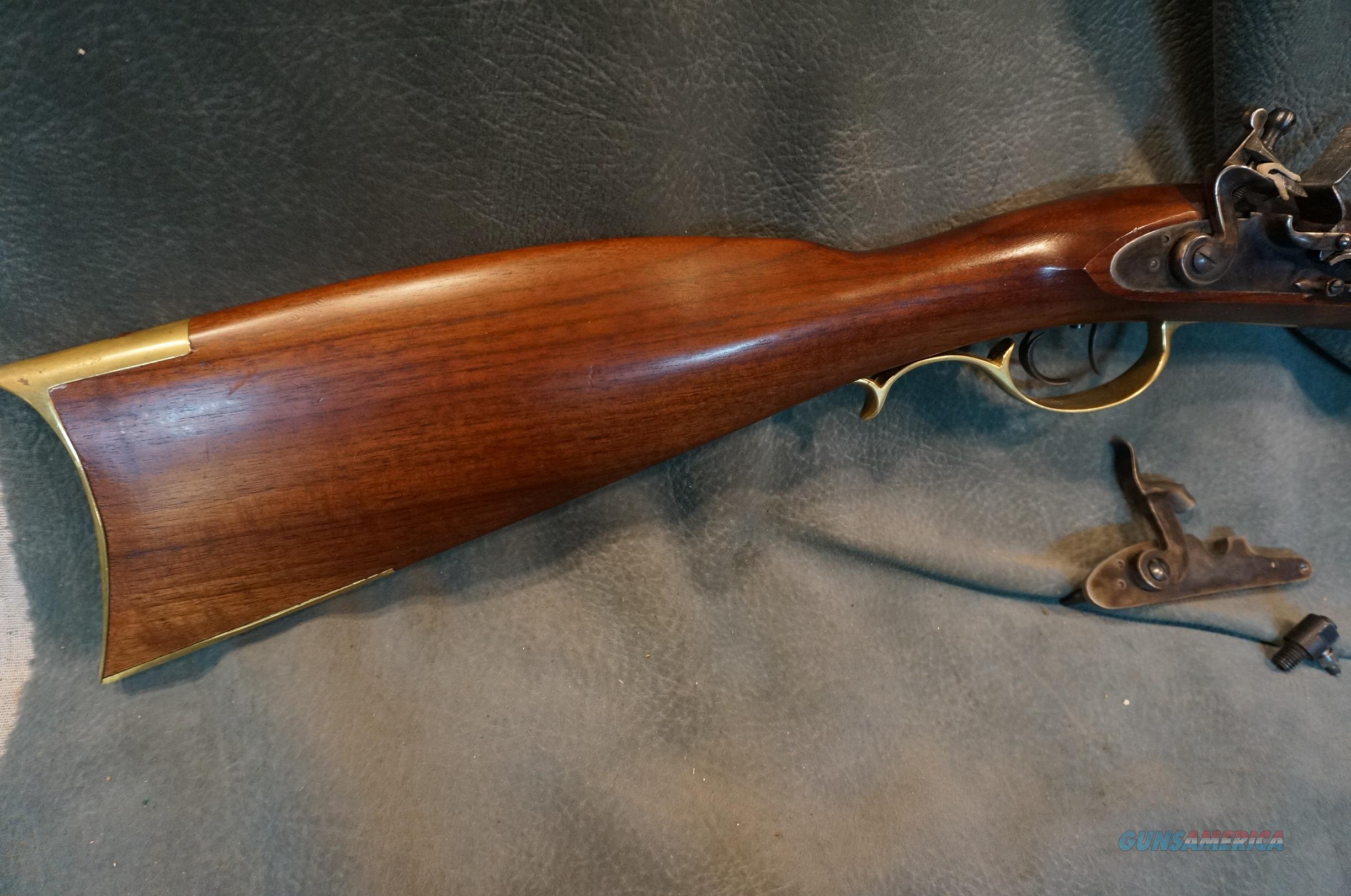 Pedersoli 50cal flintlock for sale at Gunsamerica.com: 914986461