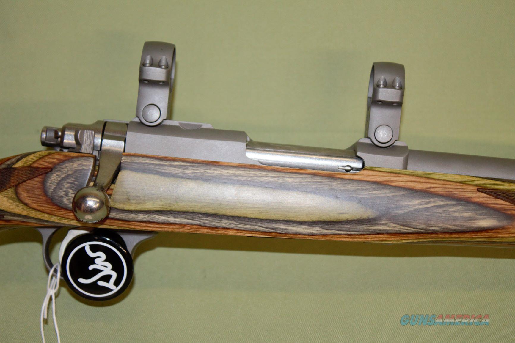 Ruger M77/17 17 WSM for sale at Gunsamerica.com: 917647927