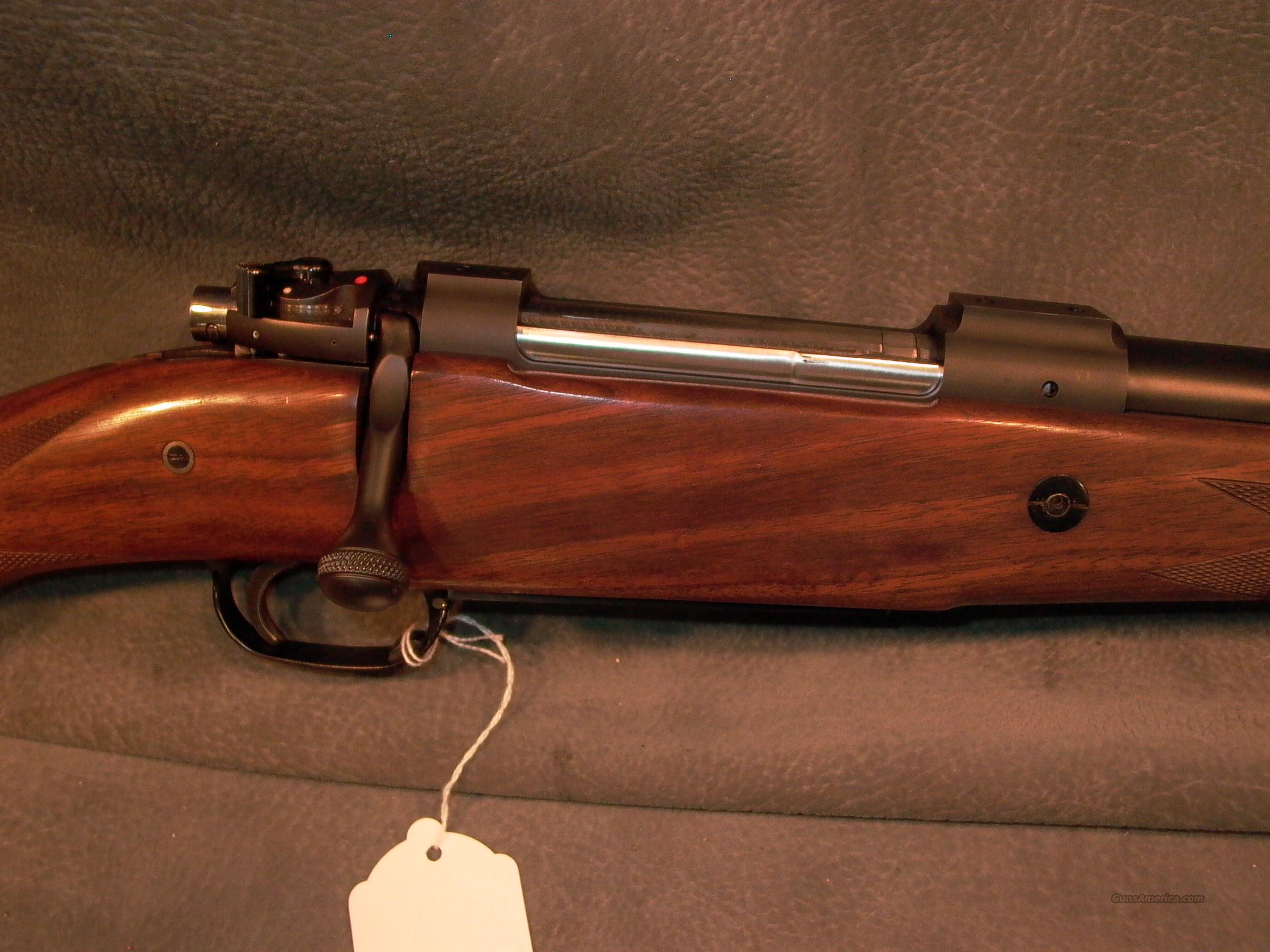 505 Gibbs Rifle