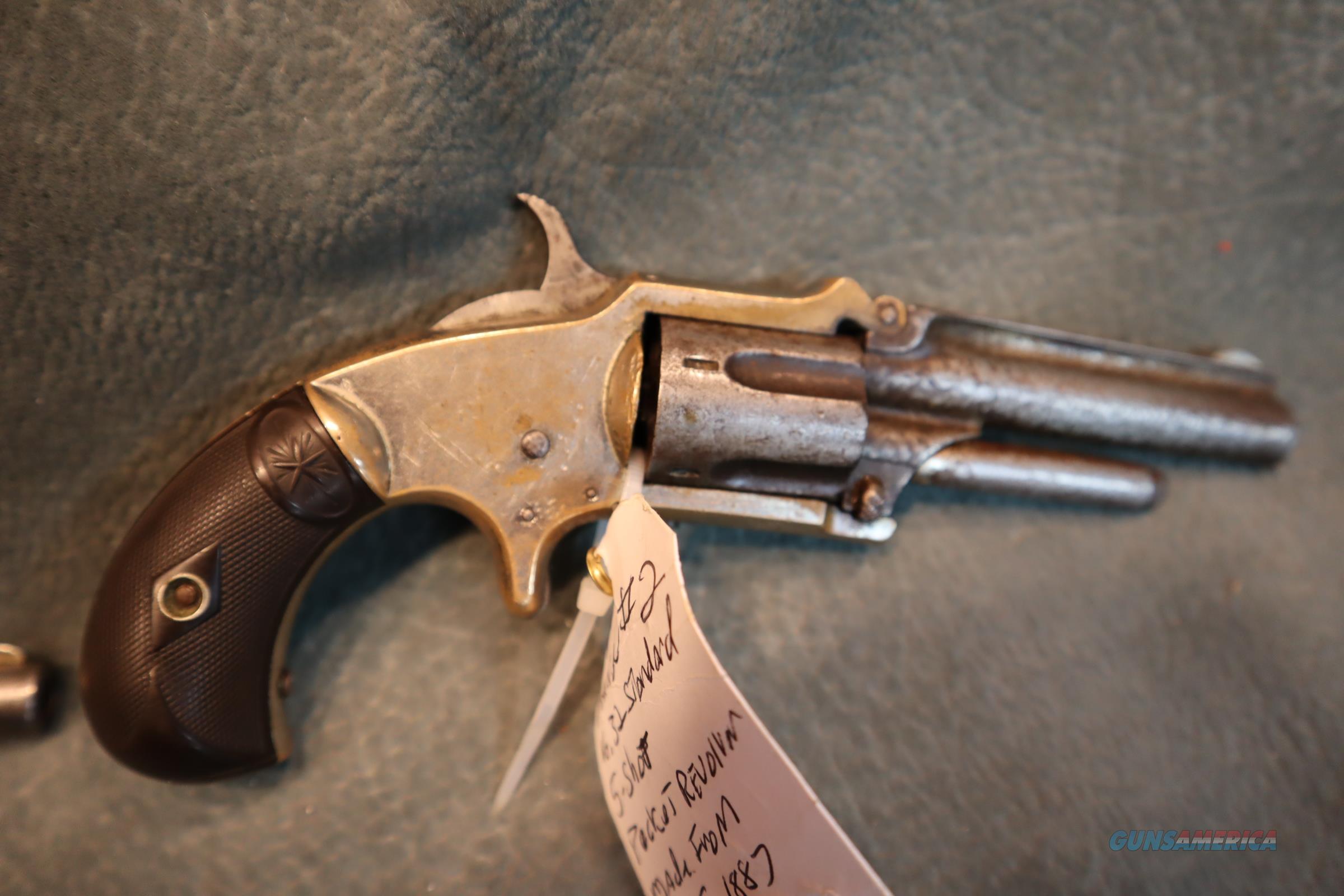 3 Antique Marlin Pistols for sale at Gunsamerica.com: 921484202