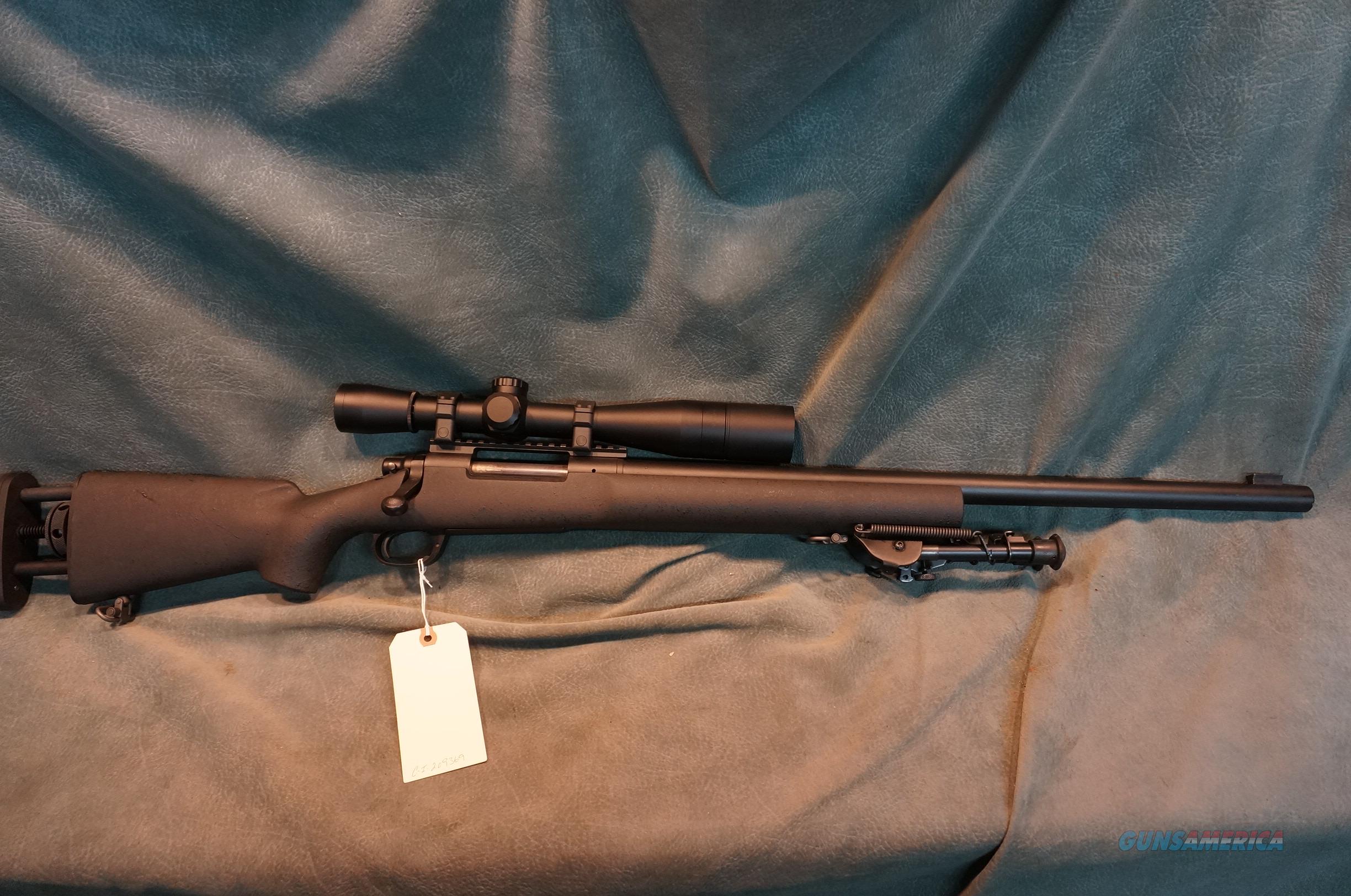 Remington M24 7.62 308 w/Leupold Mk... for sale at Gunsamerica.com ...