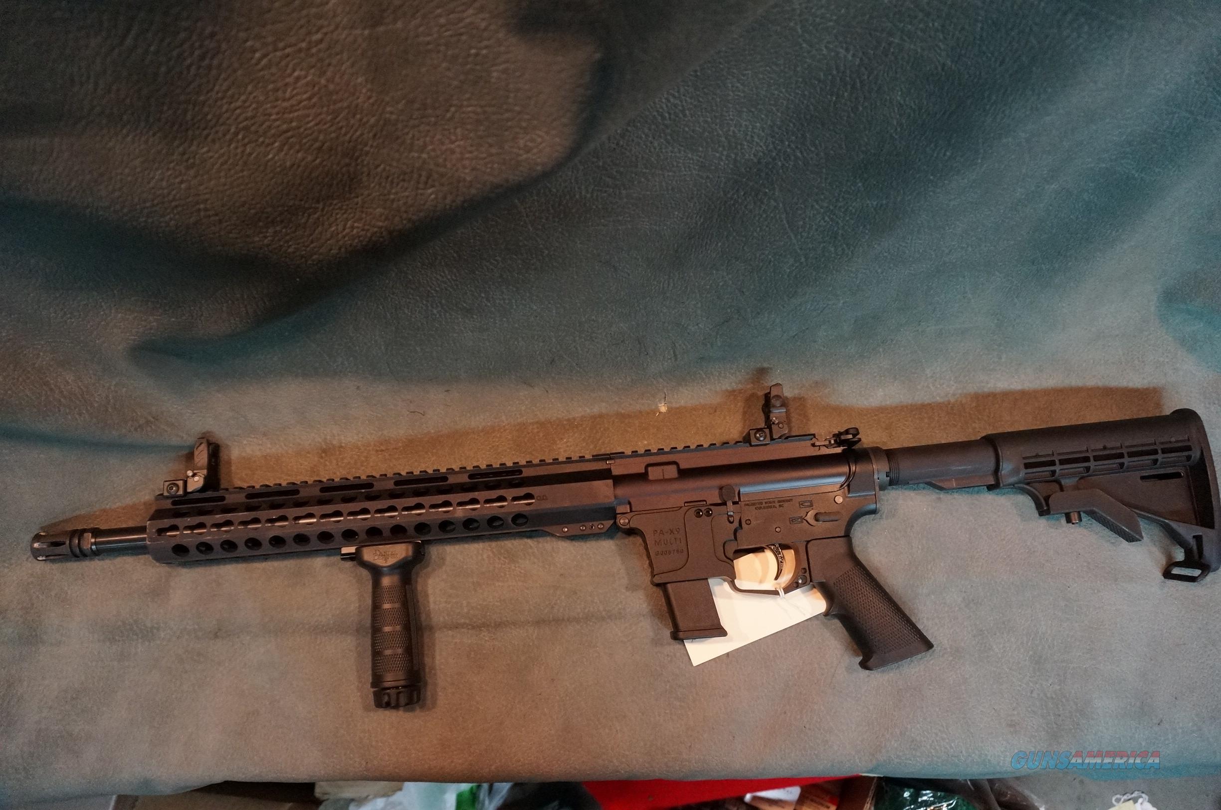 cheap 9mm rifle